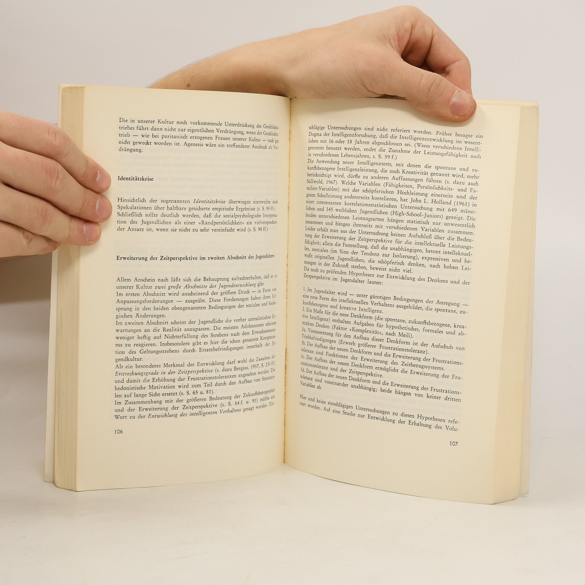 Autorenkollektiv Jugend im Spektrum der Wissenschaft