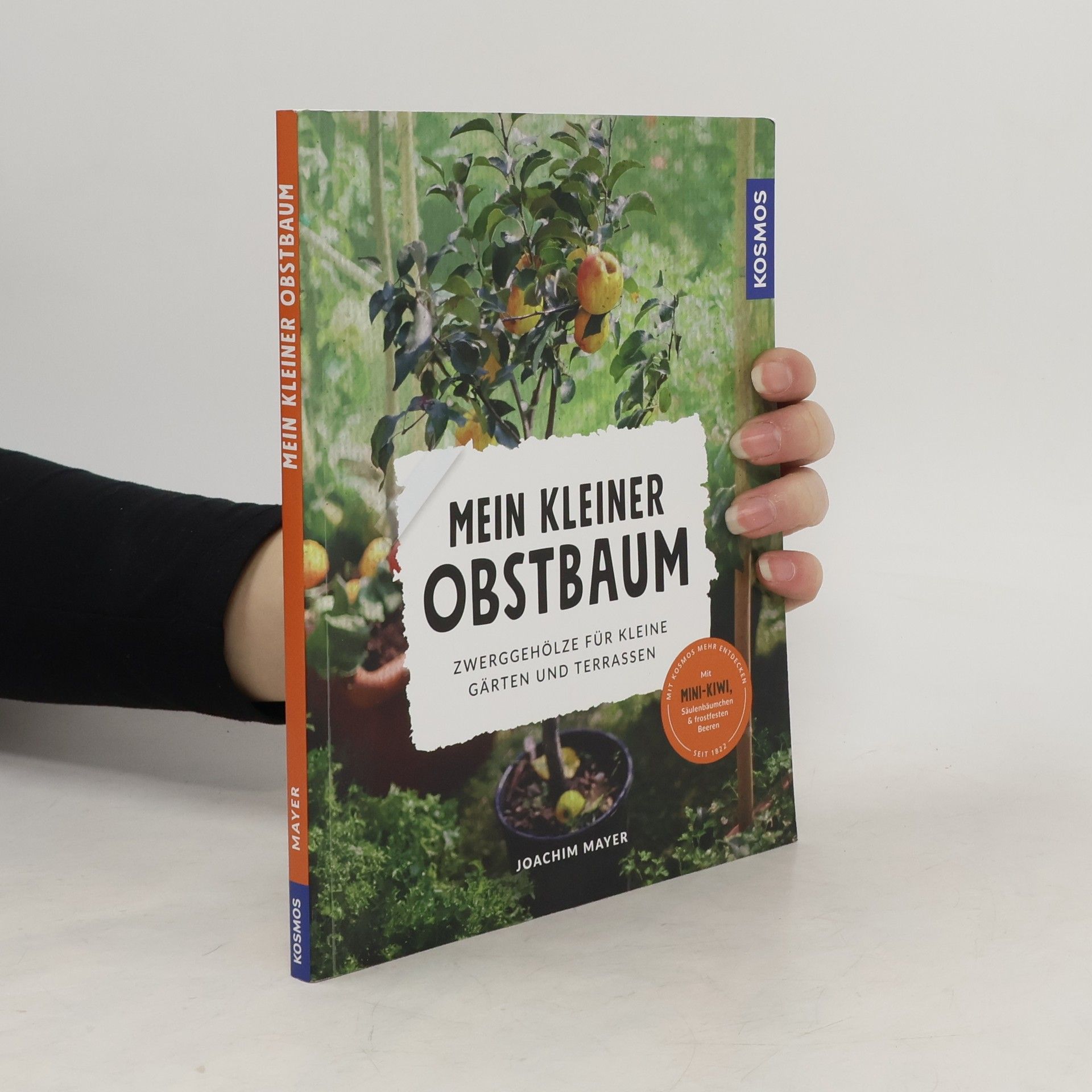 Joachim Mayer Mein kleiner Obstbaum