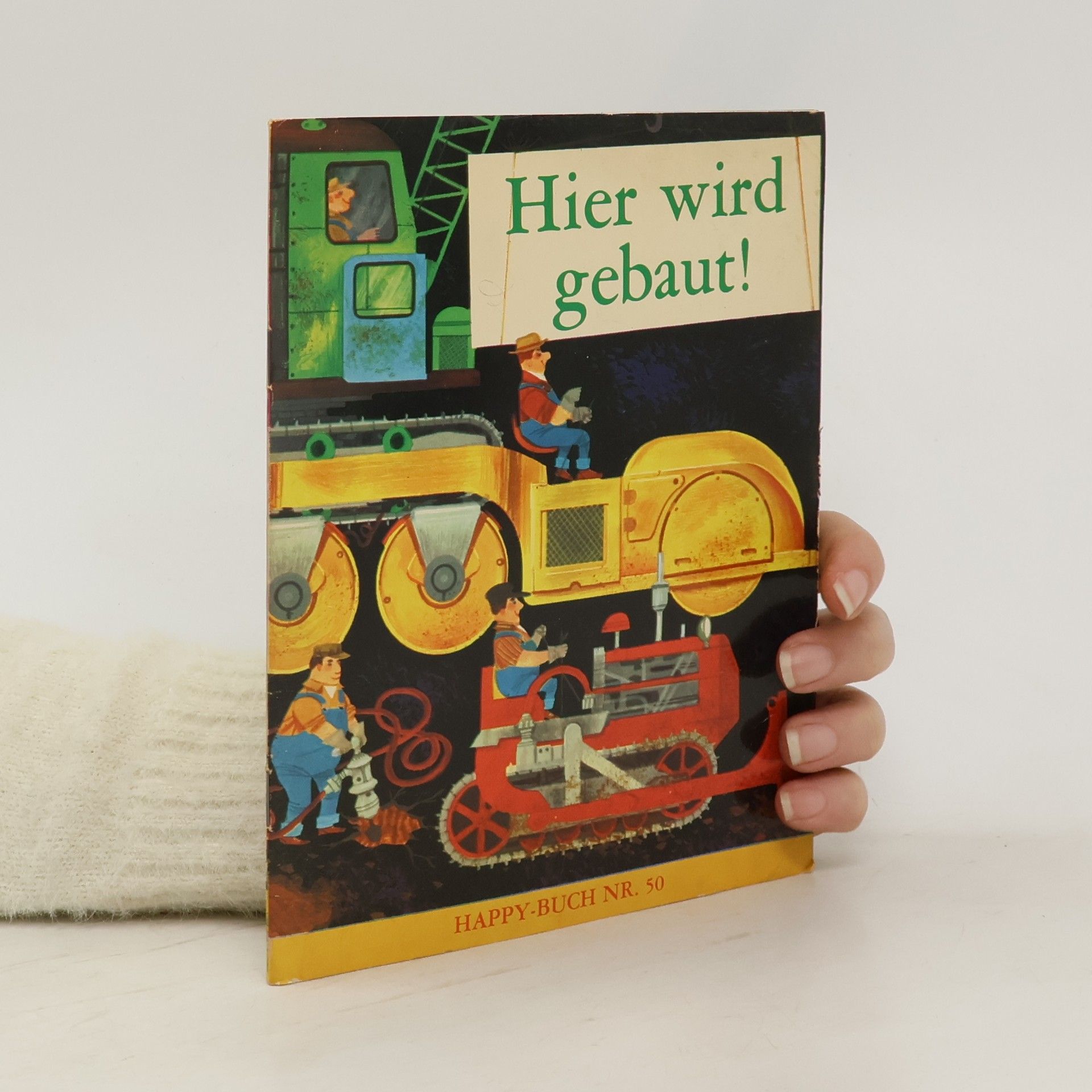 Doro Göbel Hier wird gebaut!