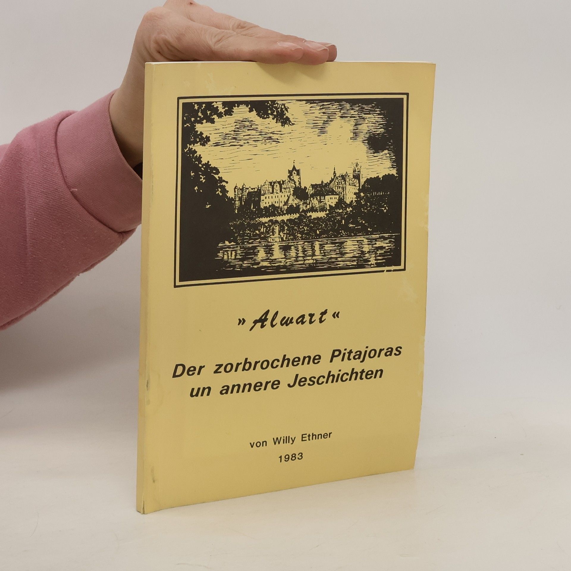 Der zorbrochene Pitajoras un annere Jeschichten