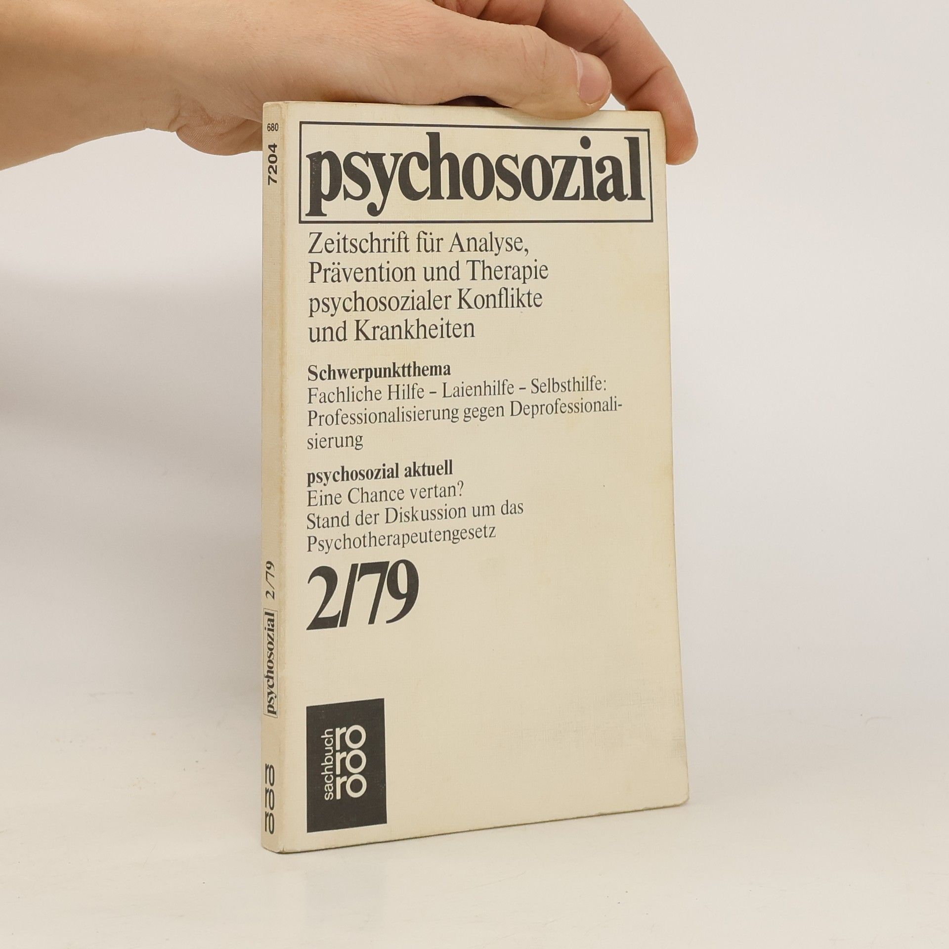 Autorenkollektiv Psychosozial