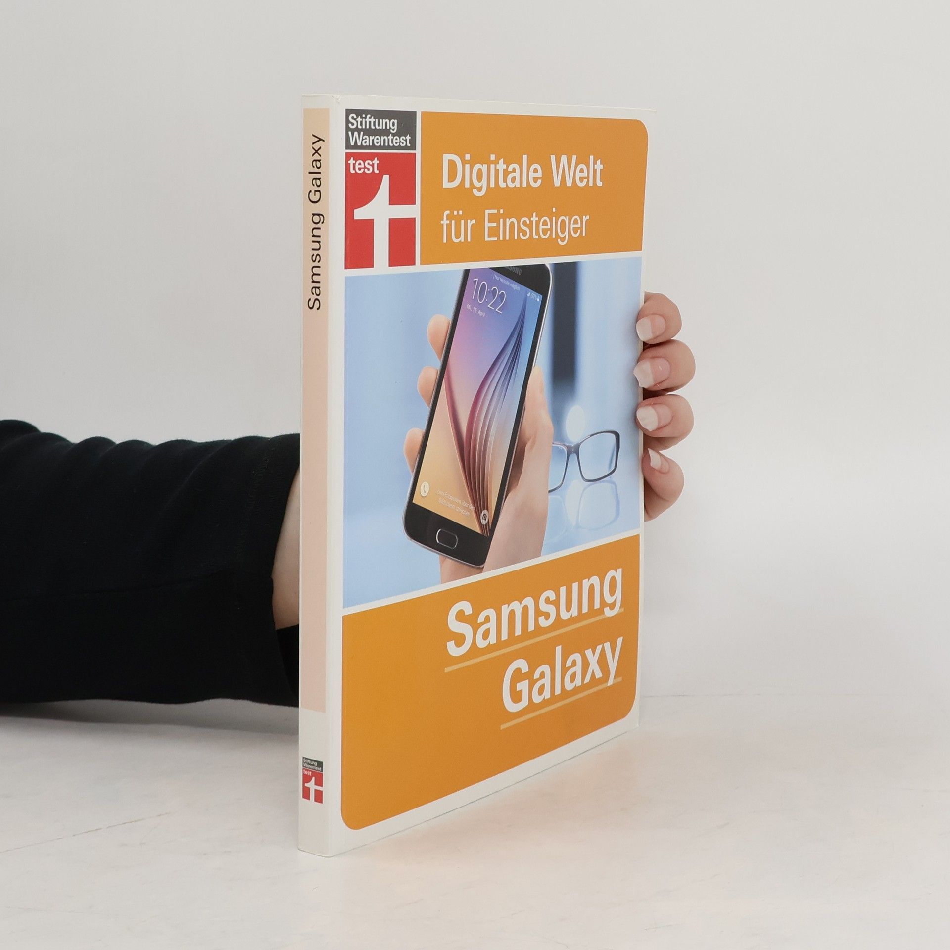 Ulf Hoffmann Samsung Galaxy