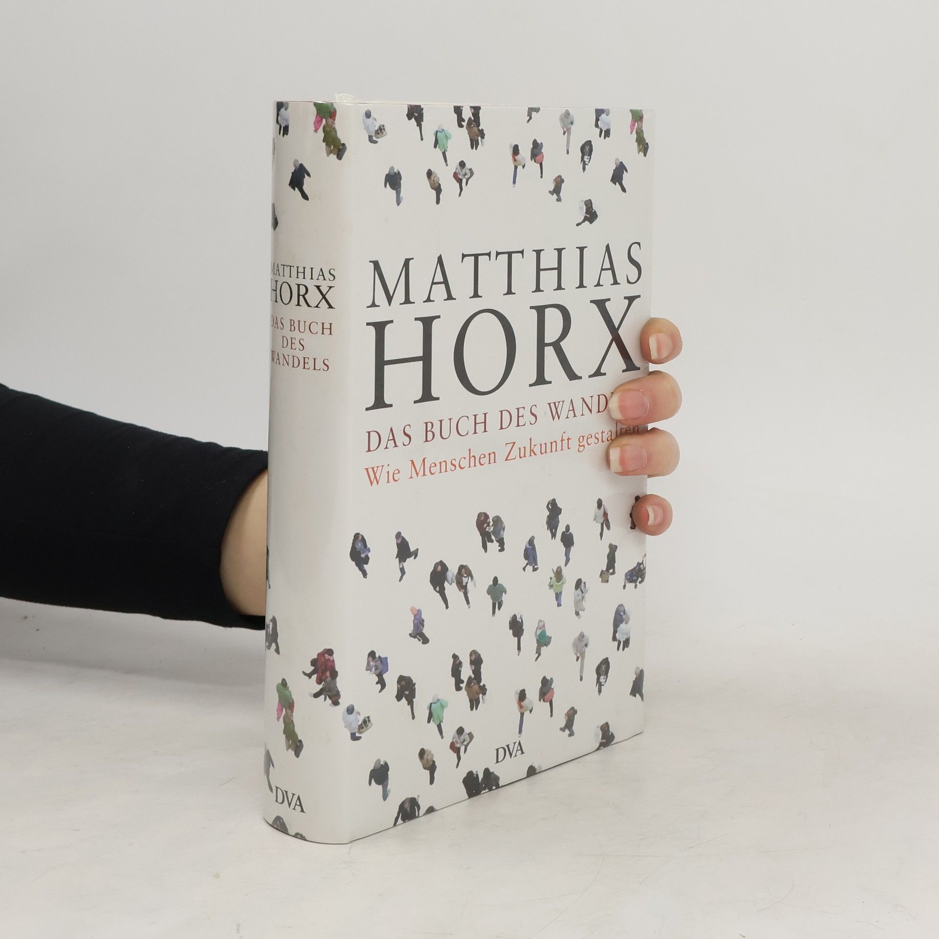 Matthias Horx Das Buch des Wandels
