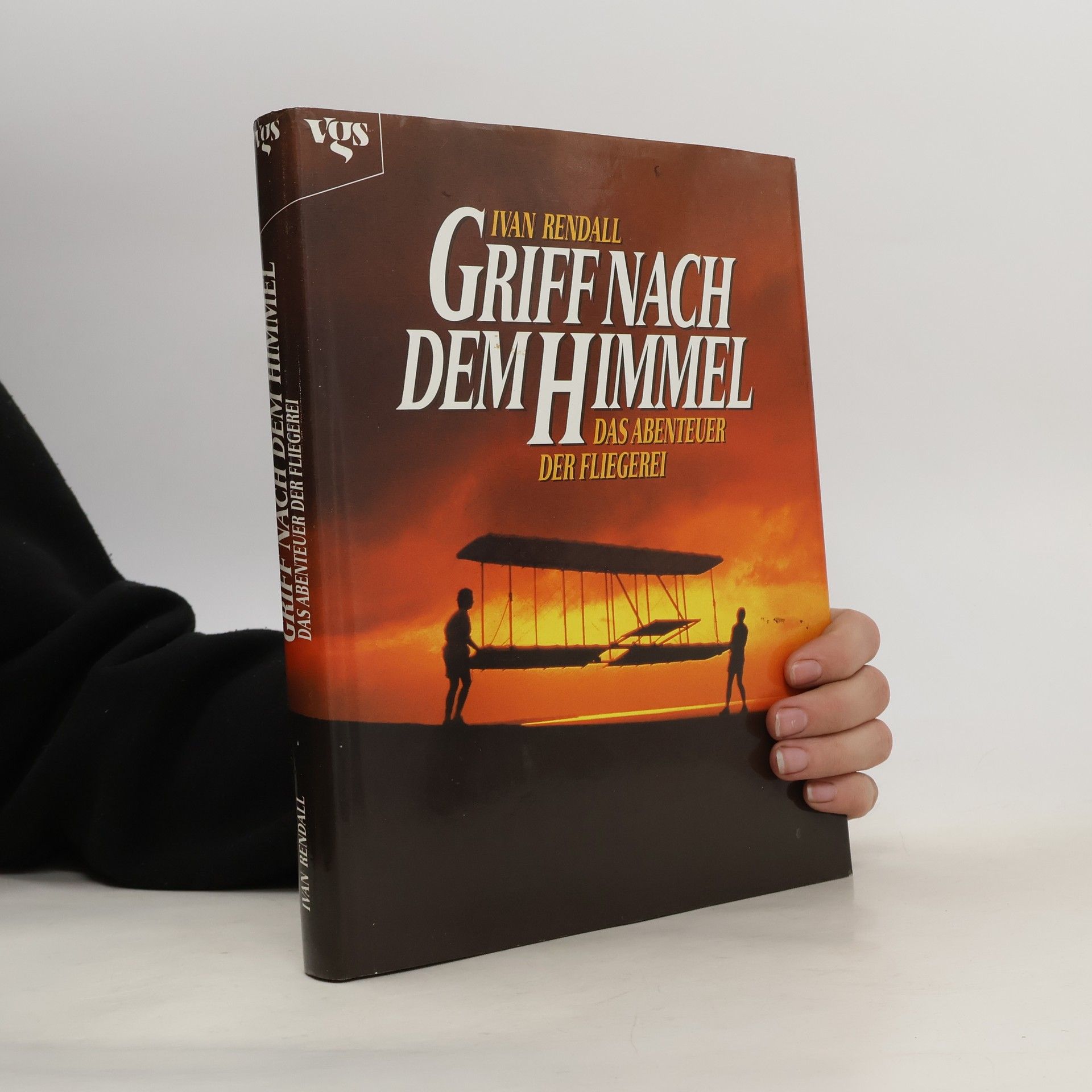 Ivan Rendall Griff nach dem Himmel