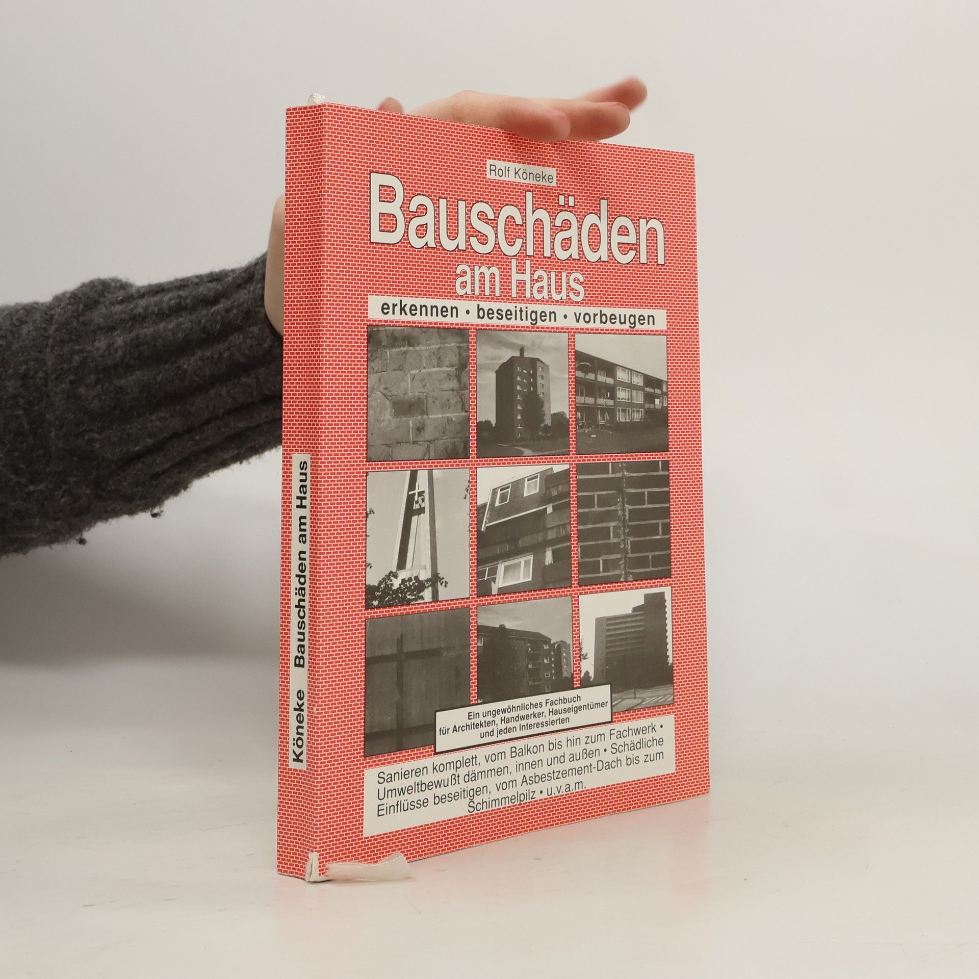 Rolf Köneke Bauschäden am Haus
