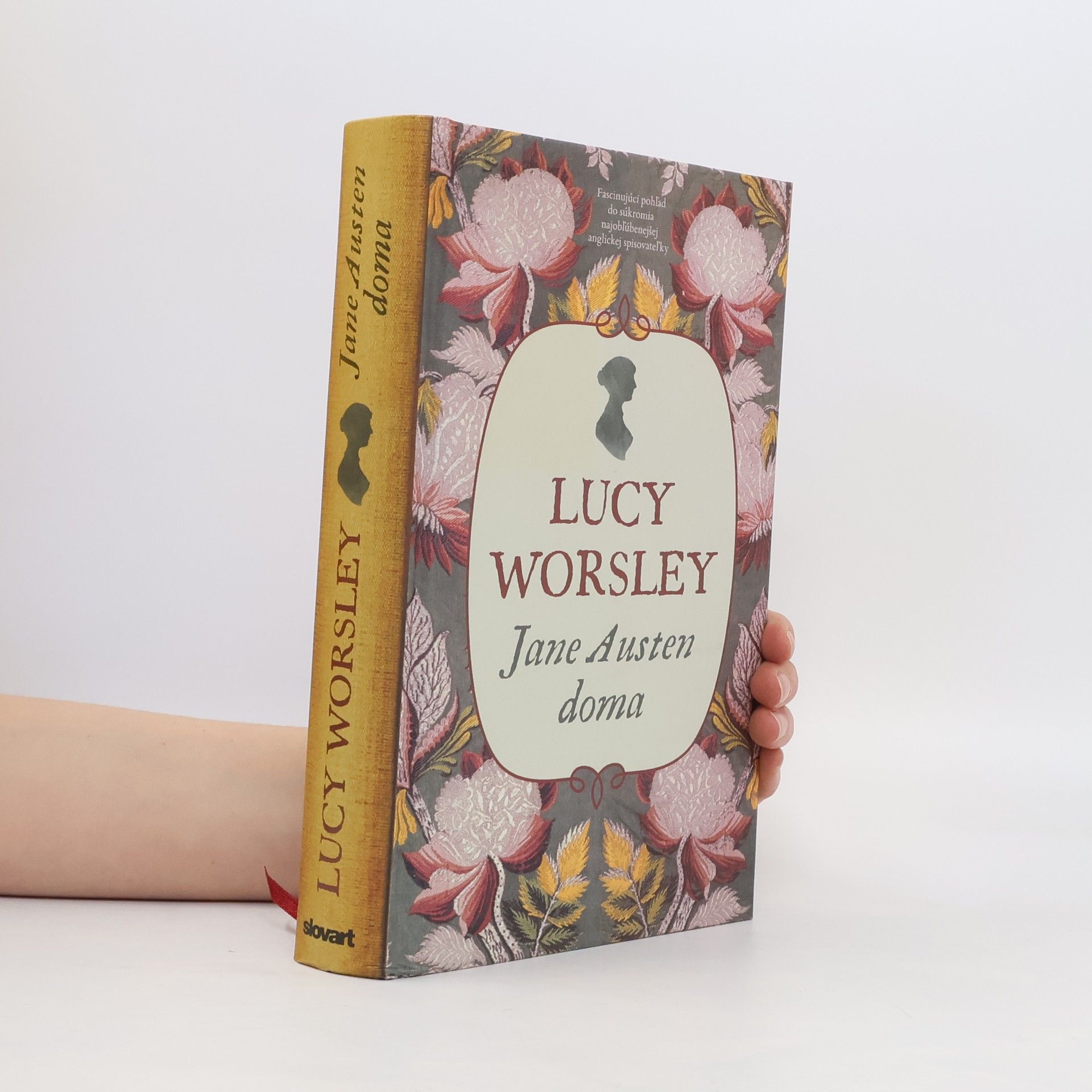 Lucy Worsley Jane Austen doma