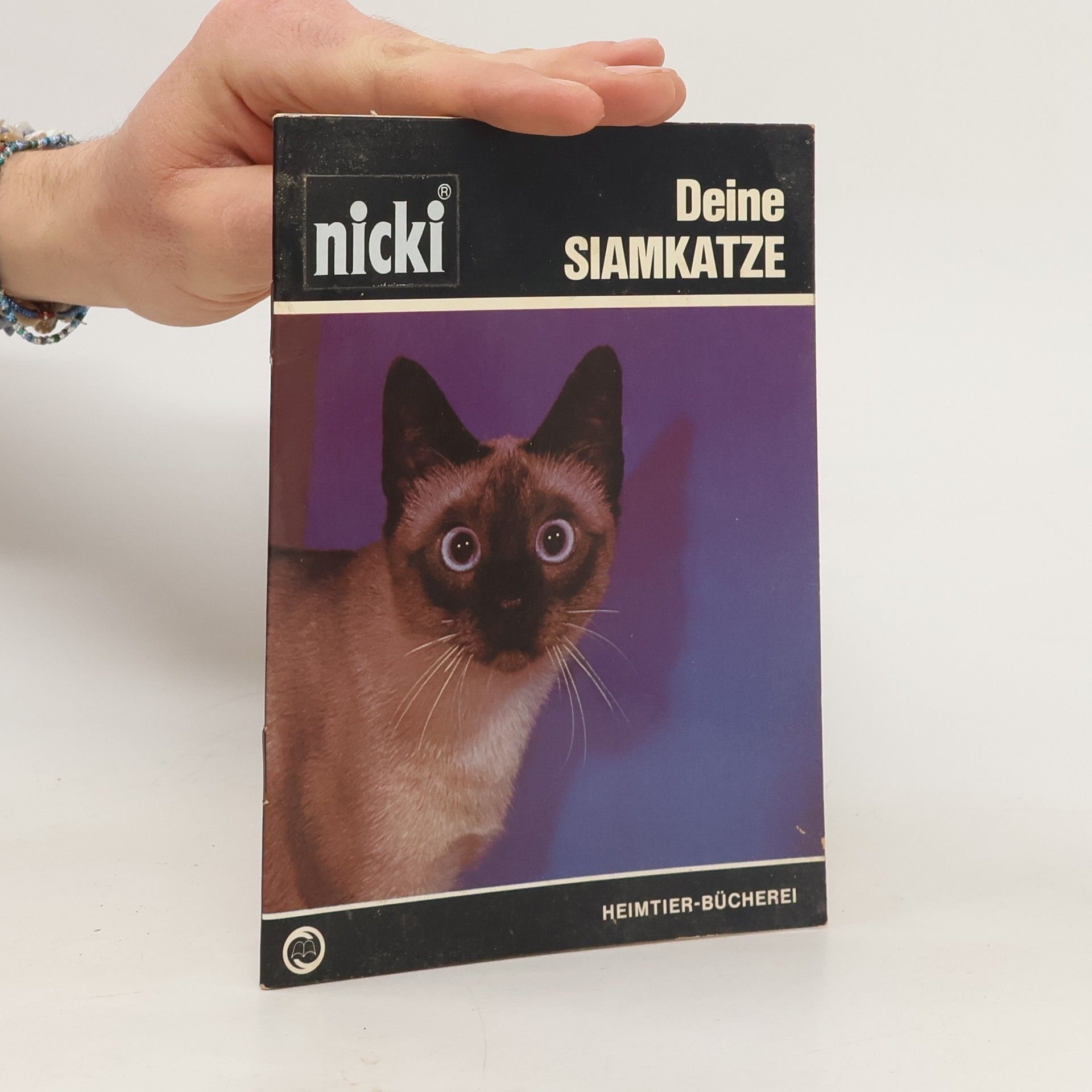 Autores varios Deine Siamkatze