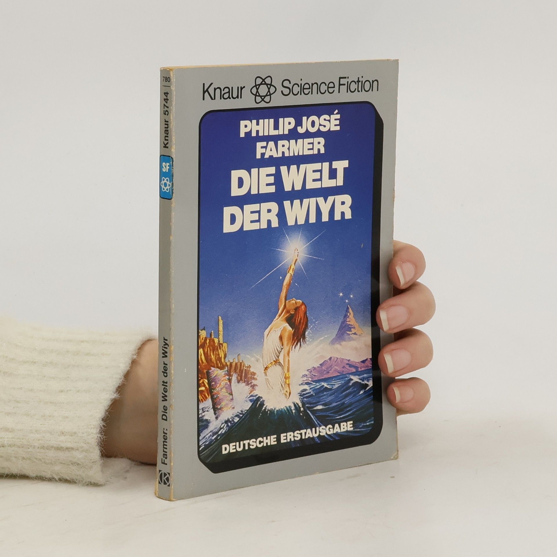 Philip José Farmer Die Welt der Wiyr.