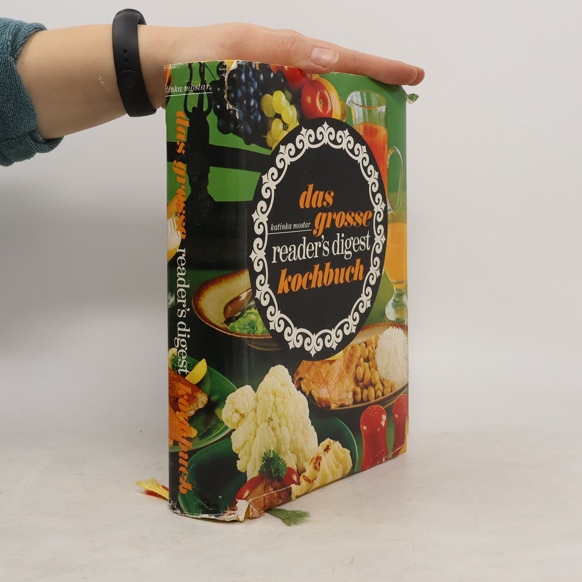 Autorenkollektiv Das grosse Reader's Digest Gesundheitsbuch