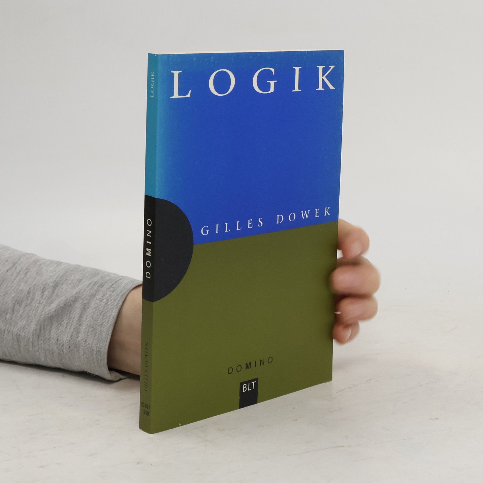 Gilles Dowek Logik