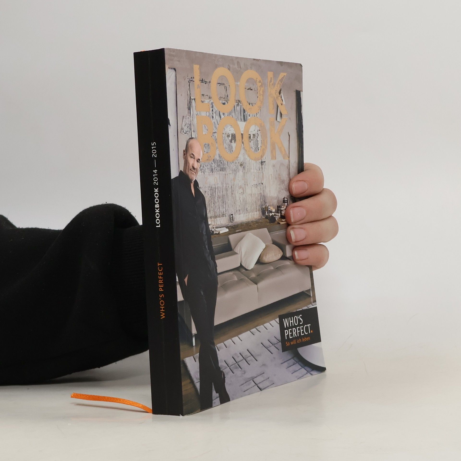 Autorenkollektiv Look Book 2014 - 2015