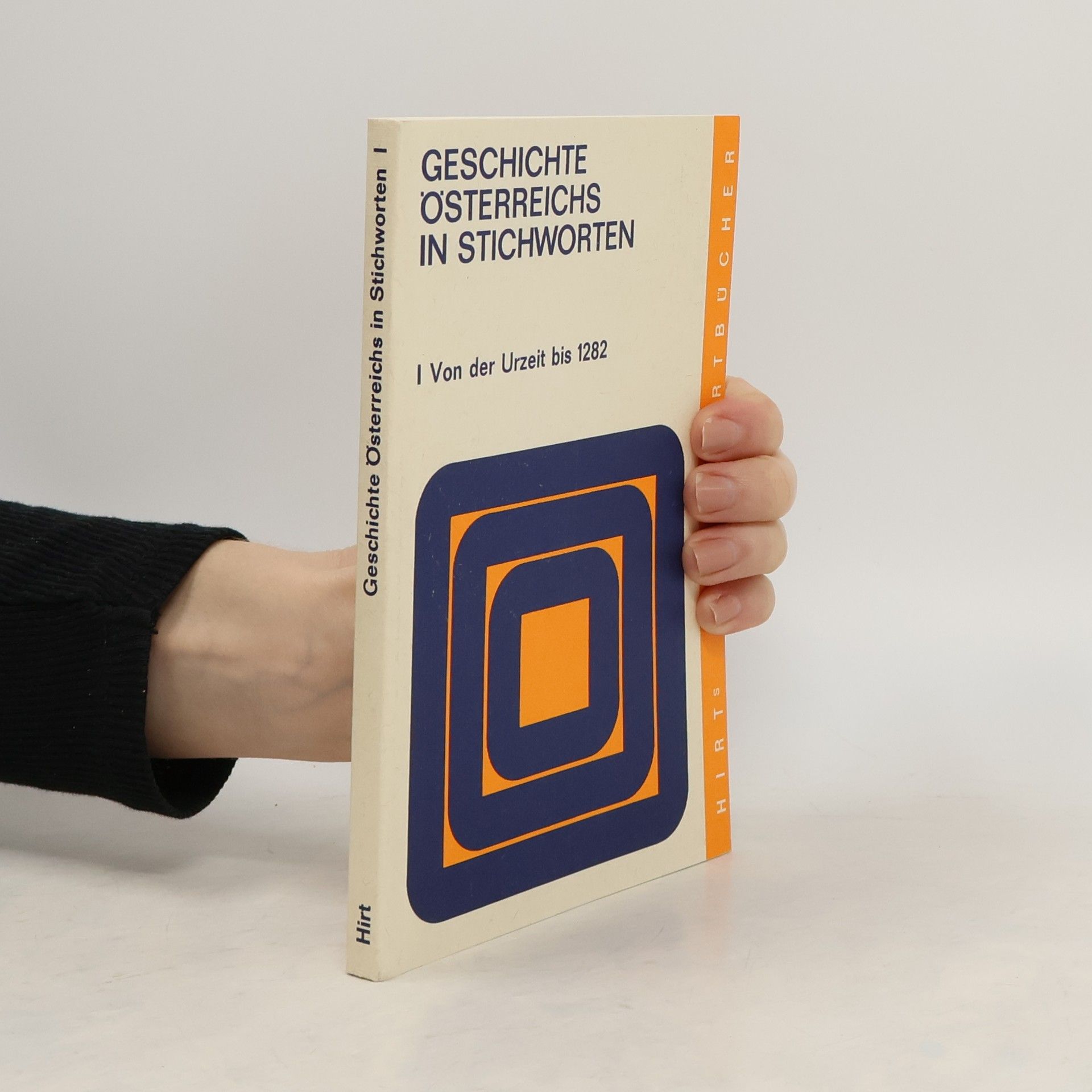 Geschichte Österreichs in Stichworten: I Von der Urzeit bis 1282