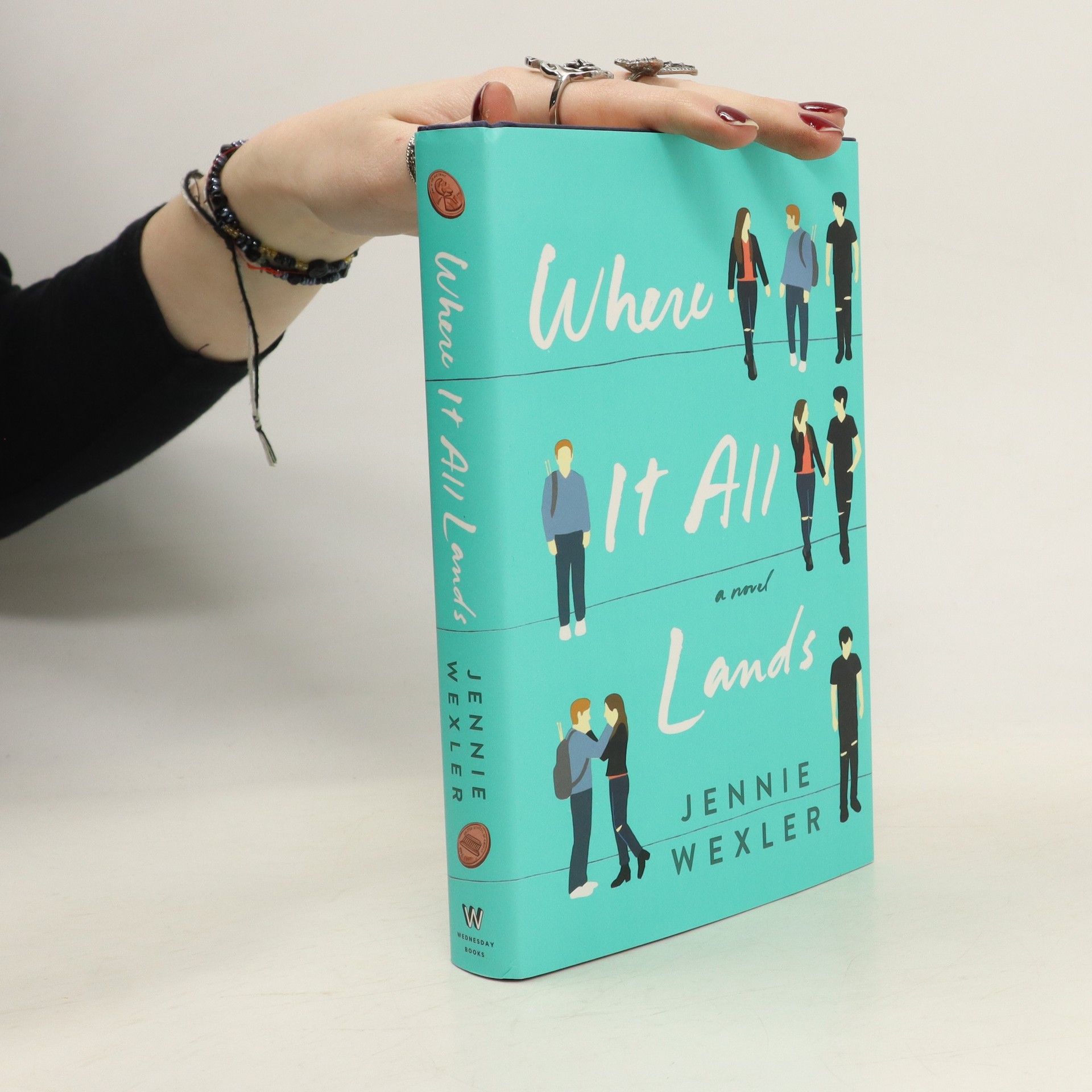 Jennie Wexler Where It All Lands