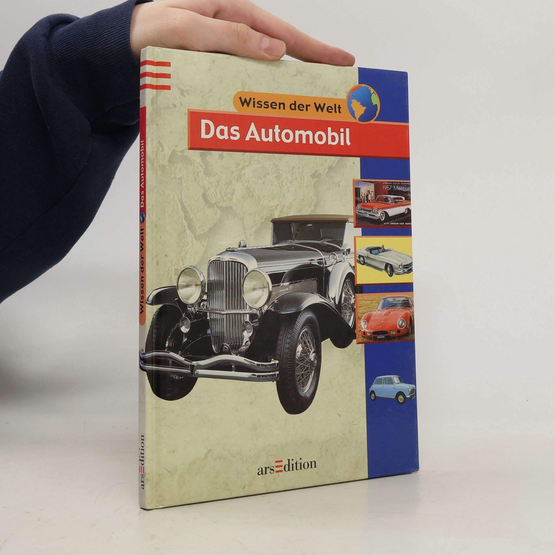 David Corbett Das Automobil