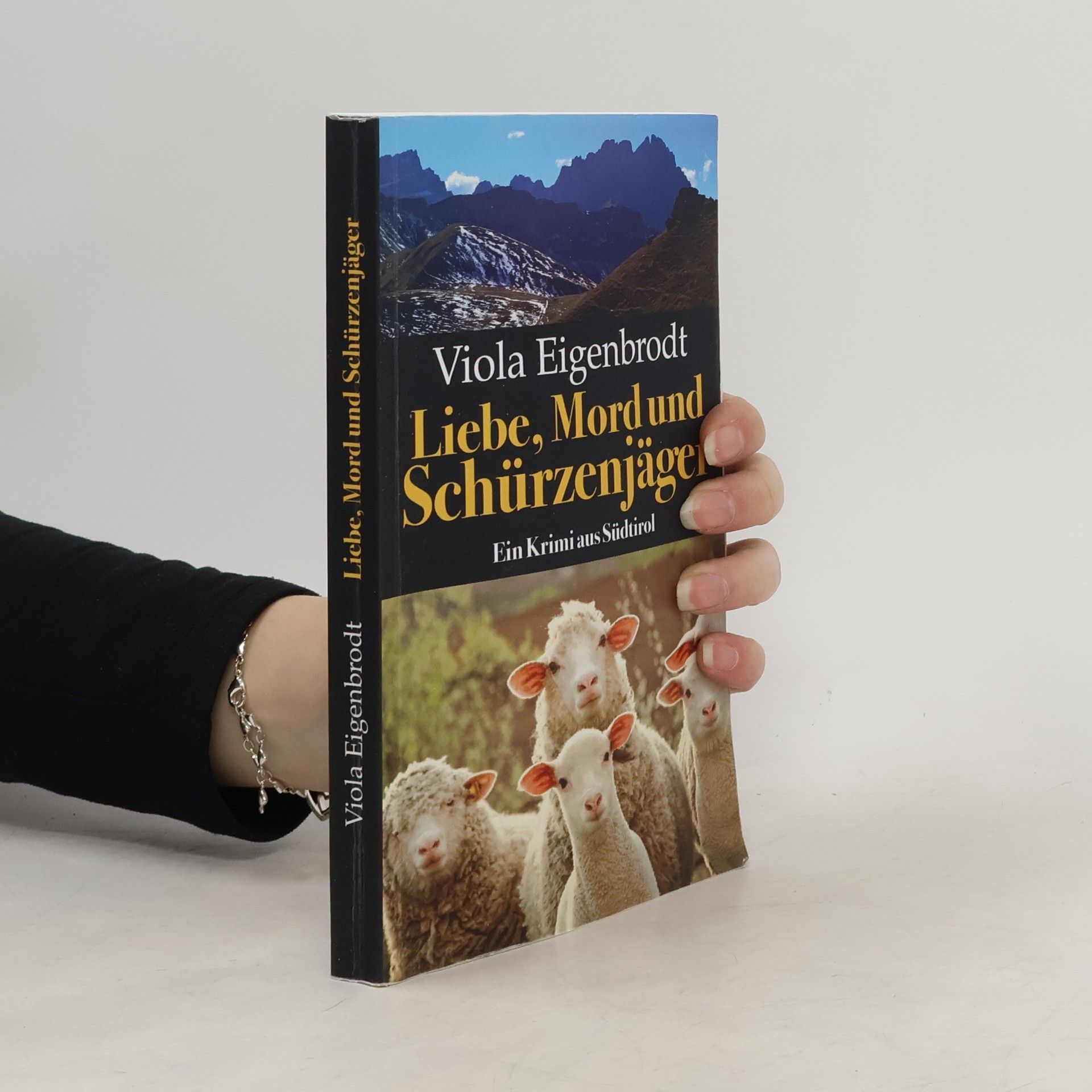 Viola Eigenbrodt Liebe, Mord und Schürzenjäger