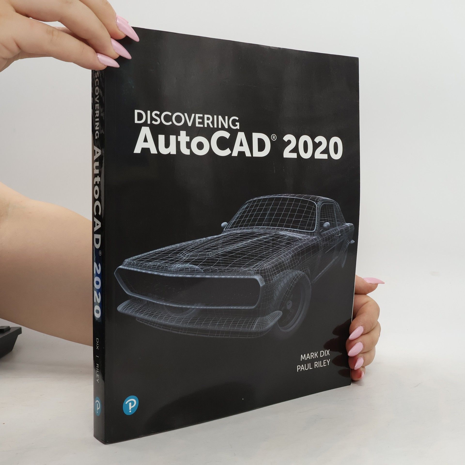 Mark Dix Discovering AutoCAD