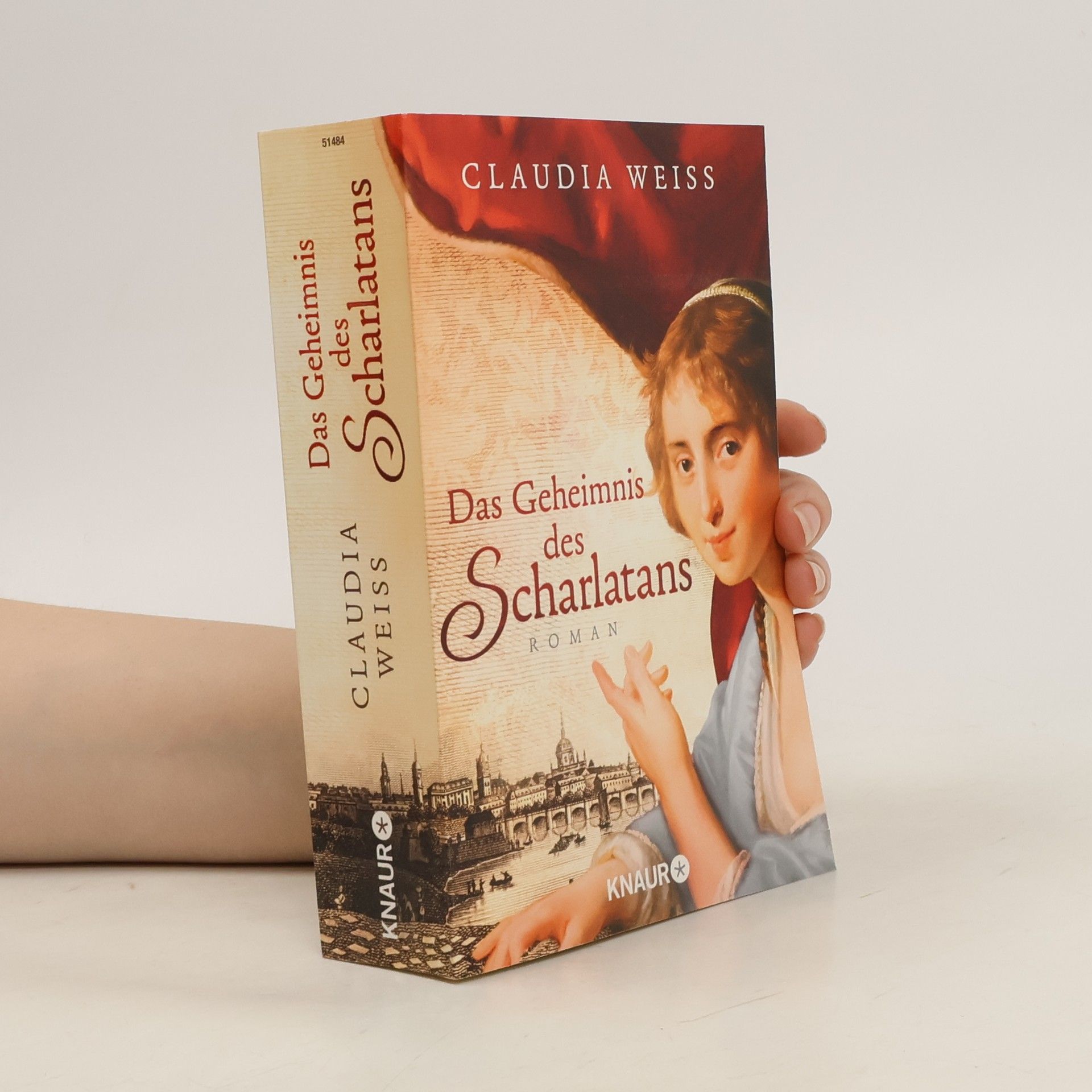Claudia Weiss Das Geheimnis des Scharlatans