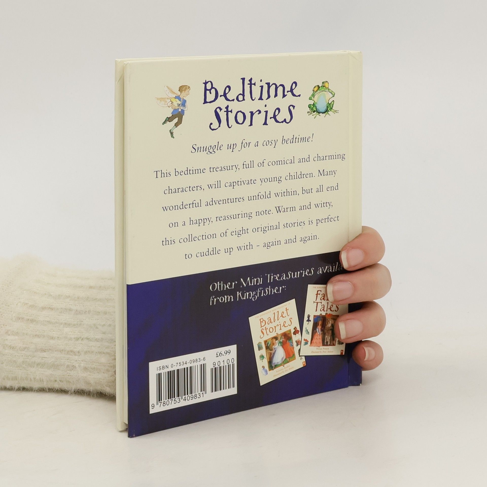 Various authors Bedtime Stories