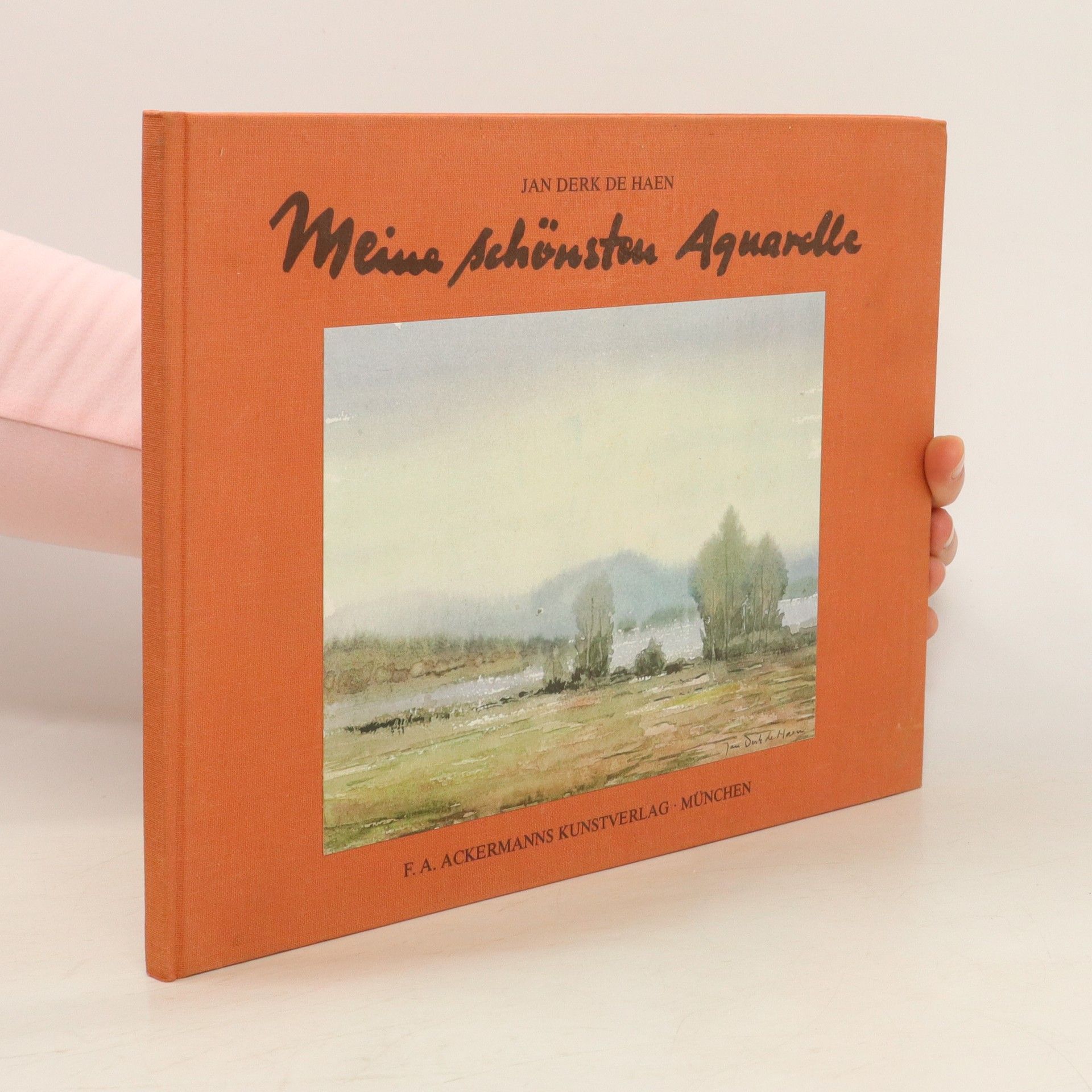 Meine schönsten Aquarelle