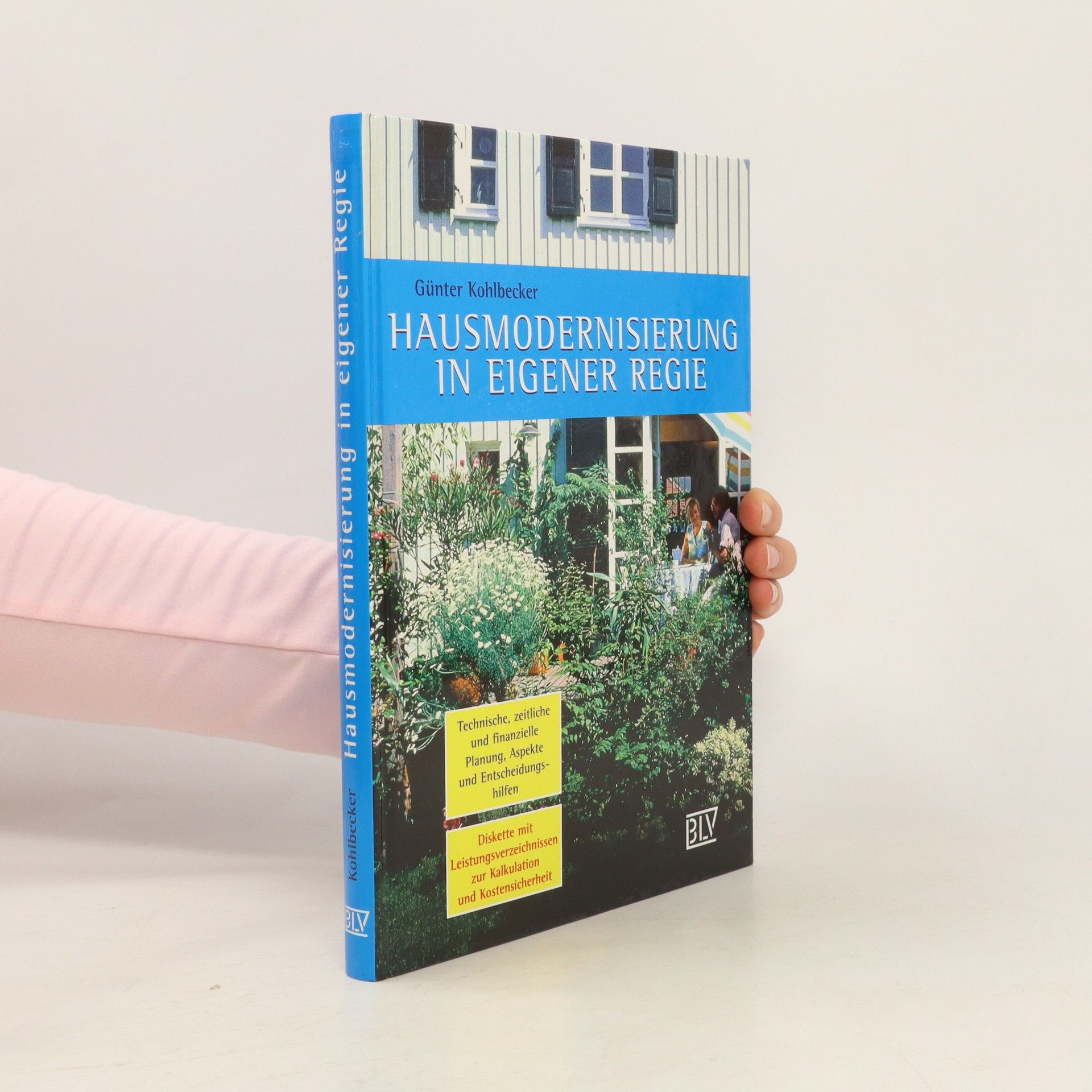 Hausmodernisierung in eigener Regie