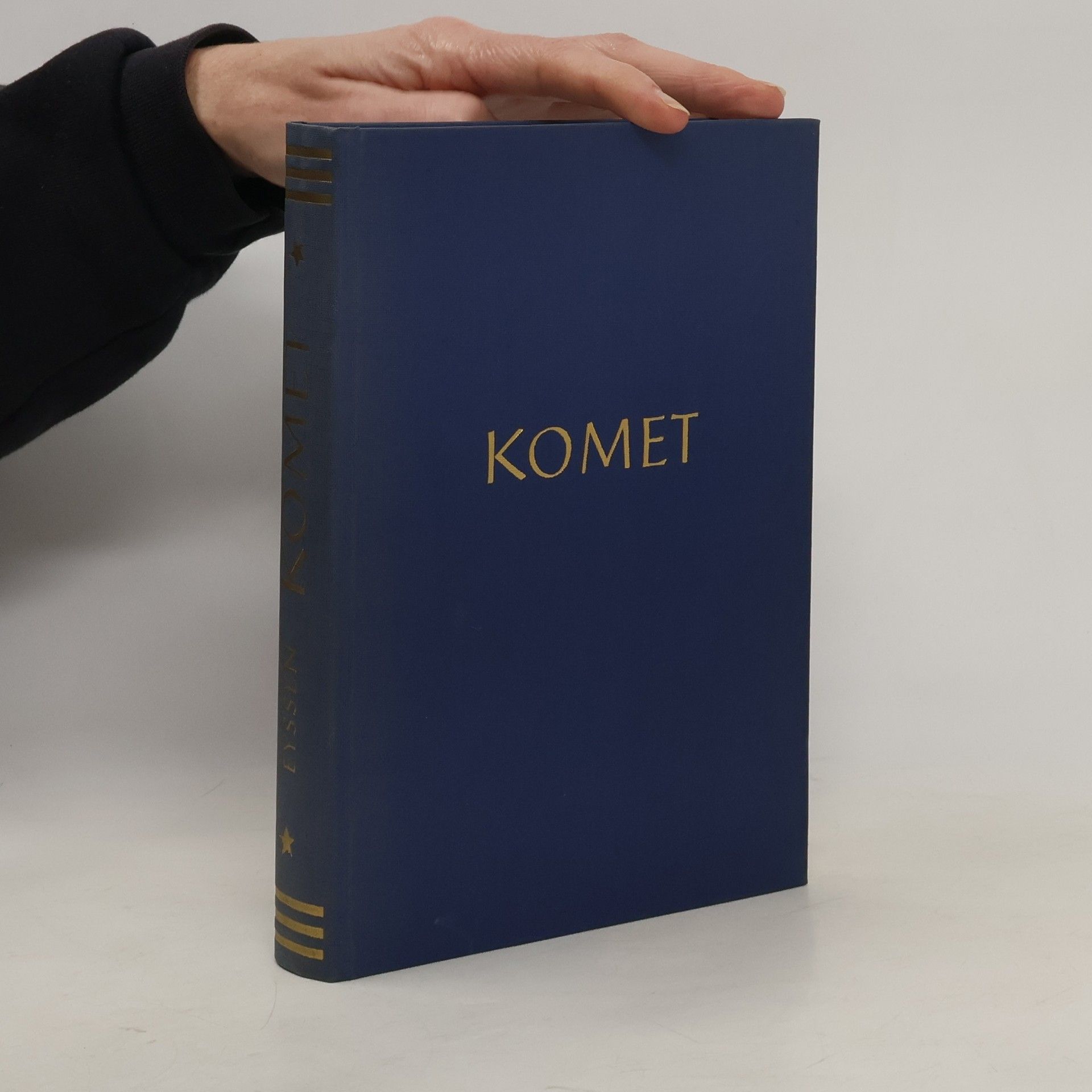 Robert Eyssen Komet
