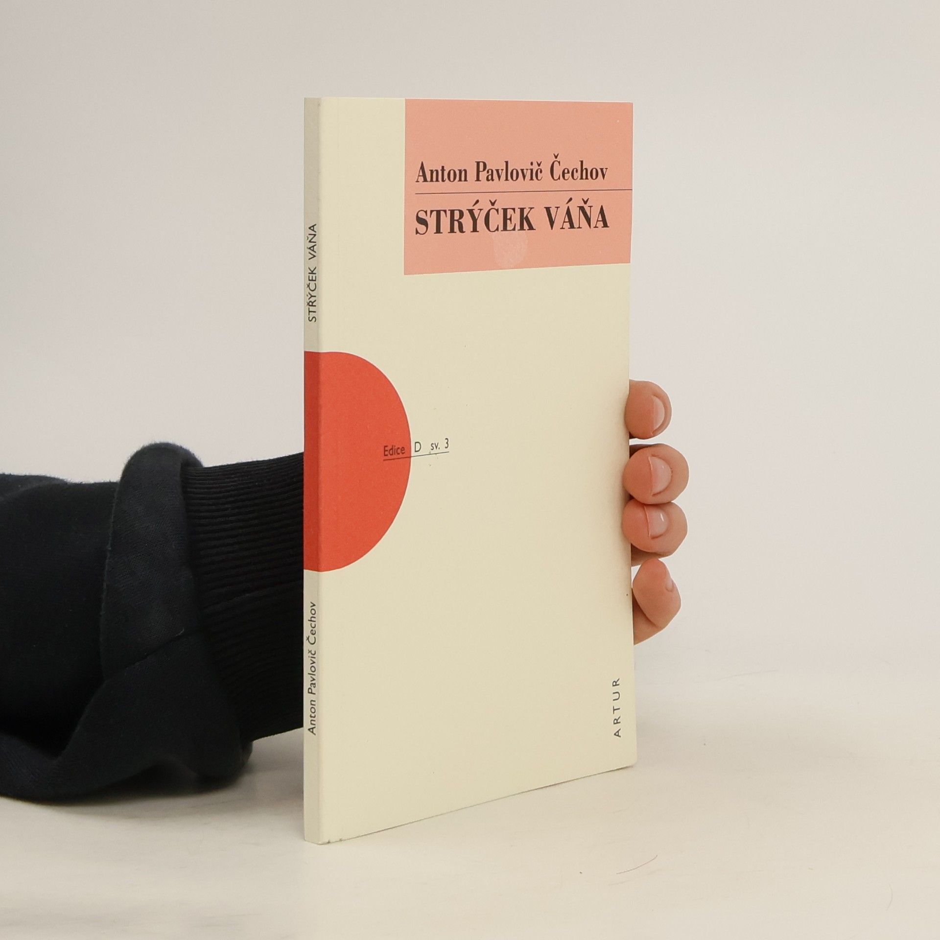 Anton Tchekhov Strýček Váňa