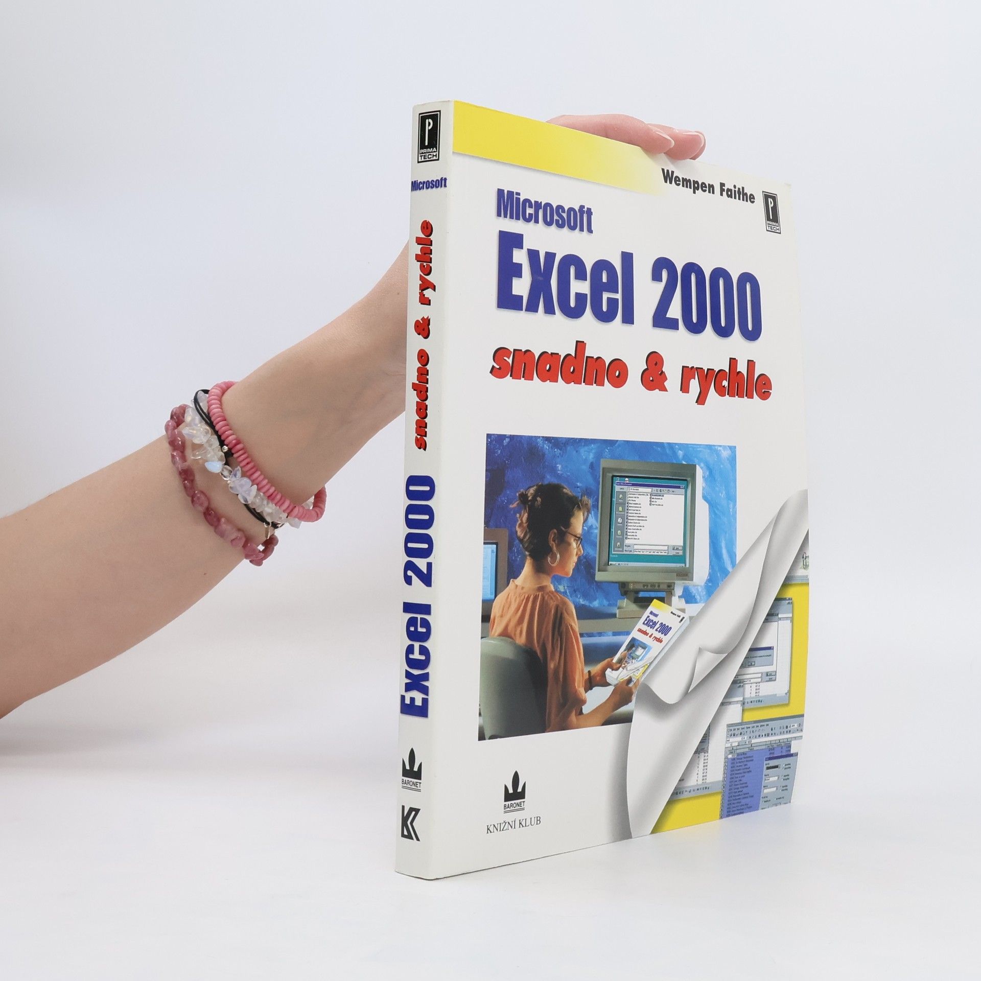 Faithe Wempen Excel 2000. Snadno & rychle