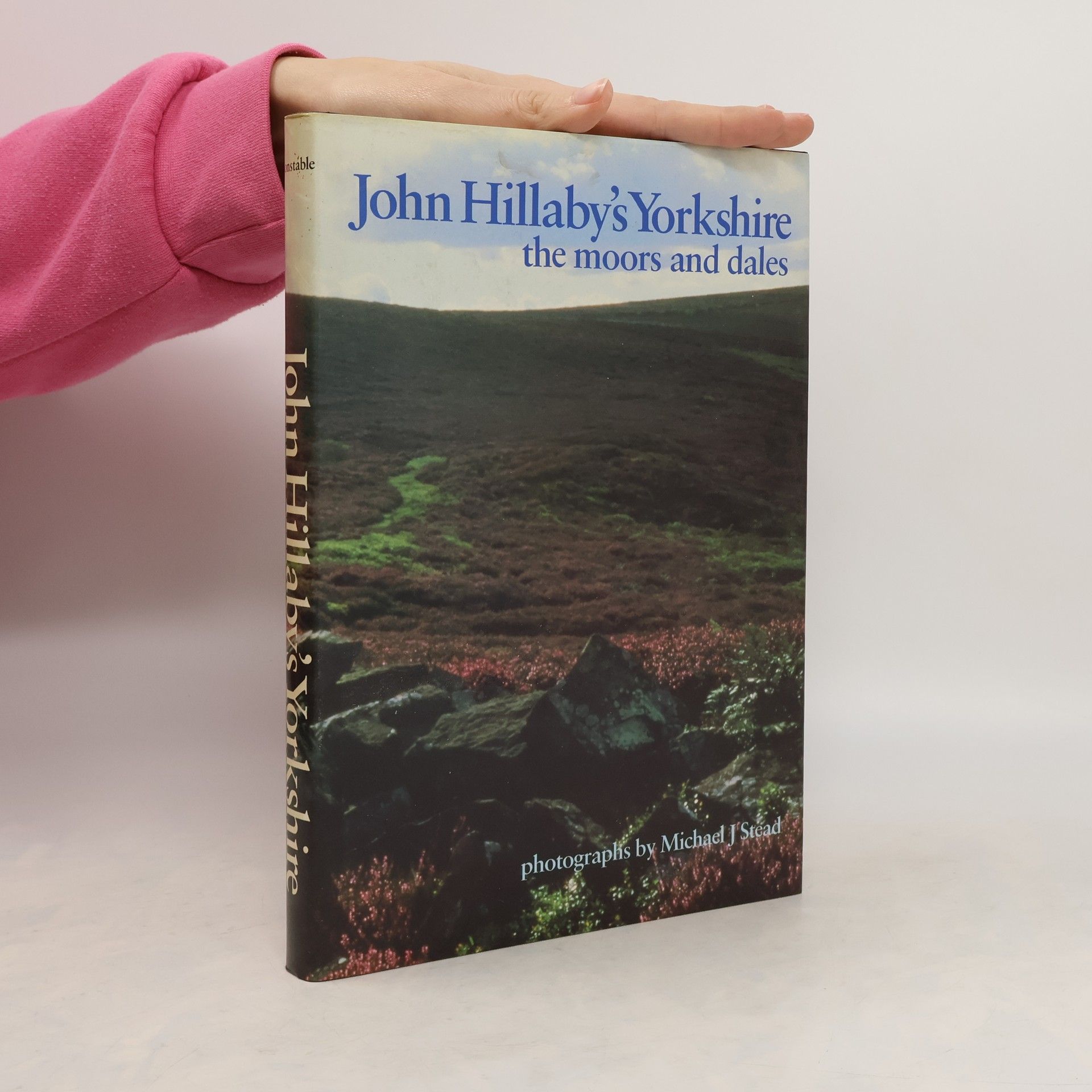 John Hillaby John Hillaby's Yorkshire