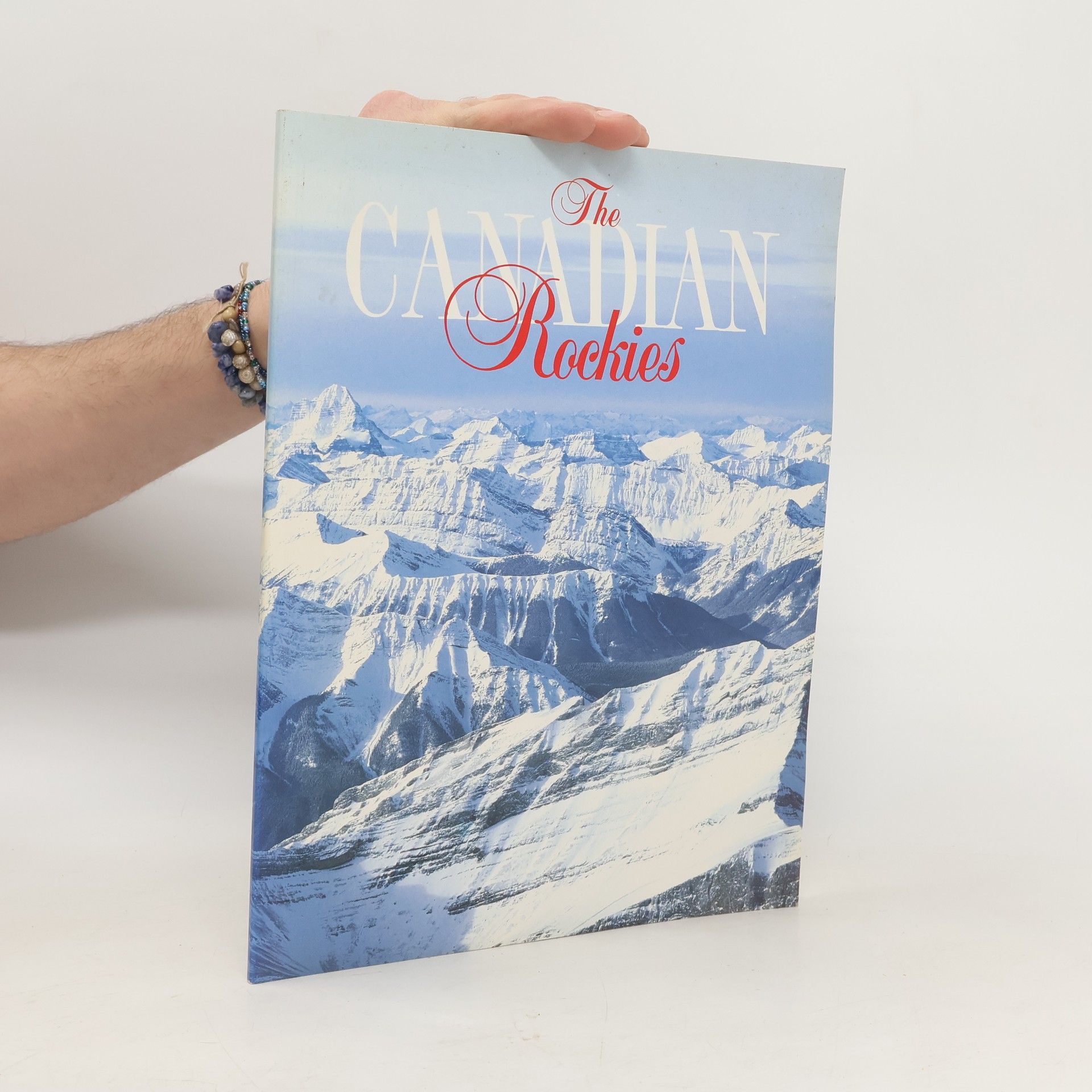 Collectif d'auteurs Die kanadischen Rockies