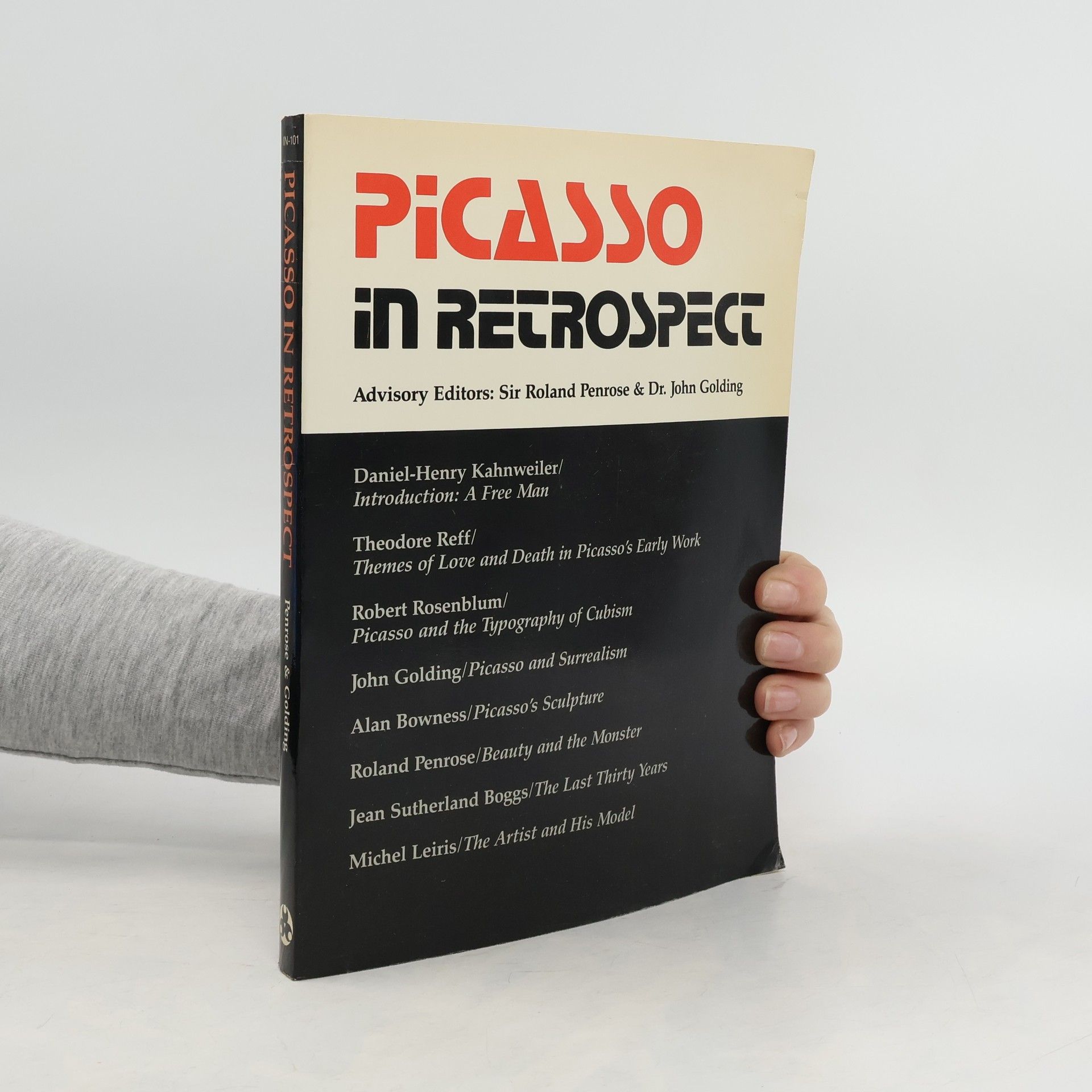 Collectif d'auteurs Picasso in retrospect