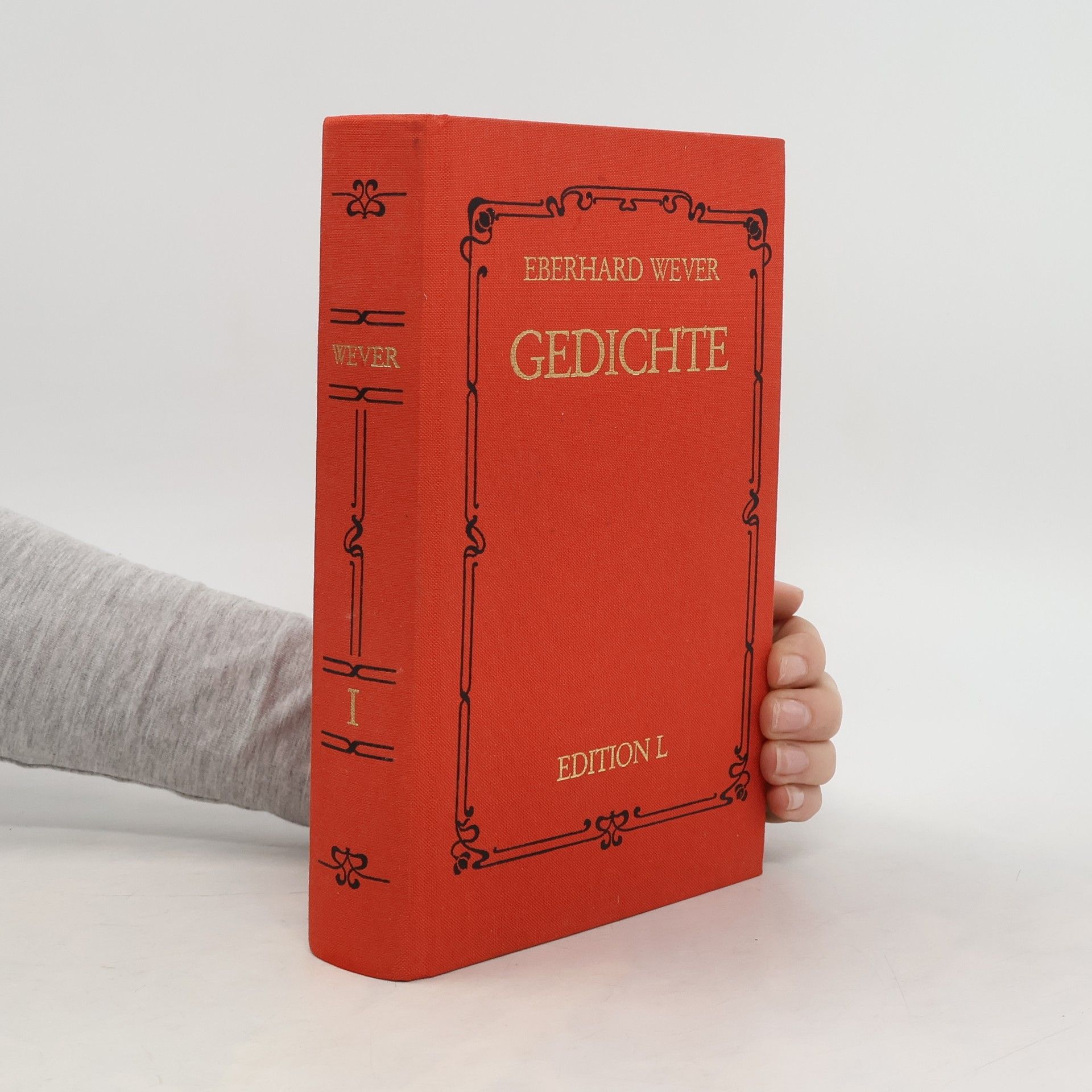 Gedichte I