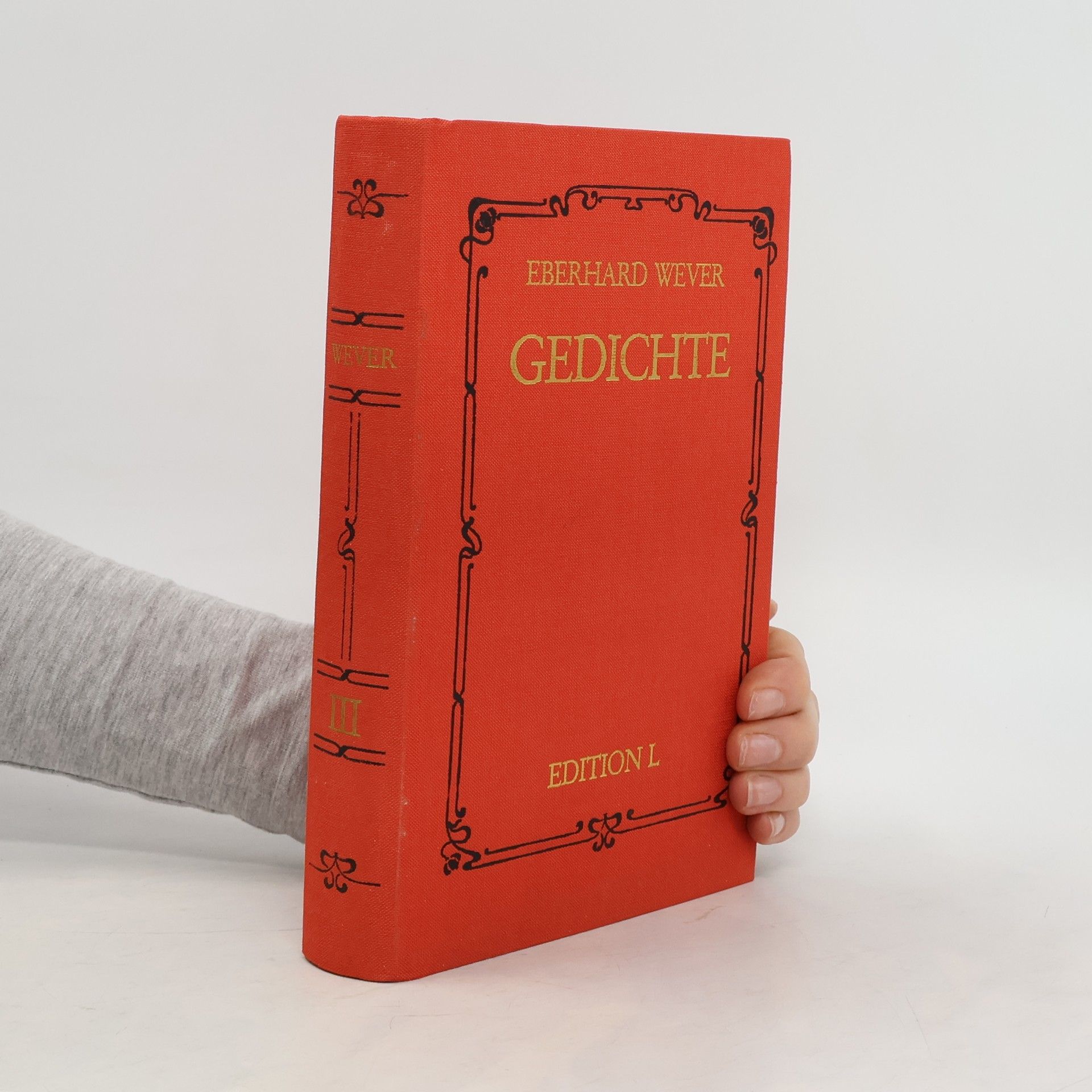 Eberhard Wever Gedichte