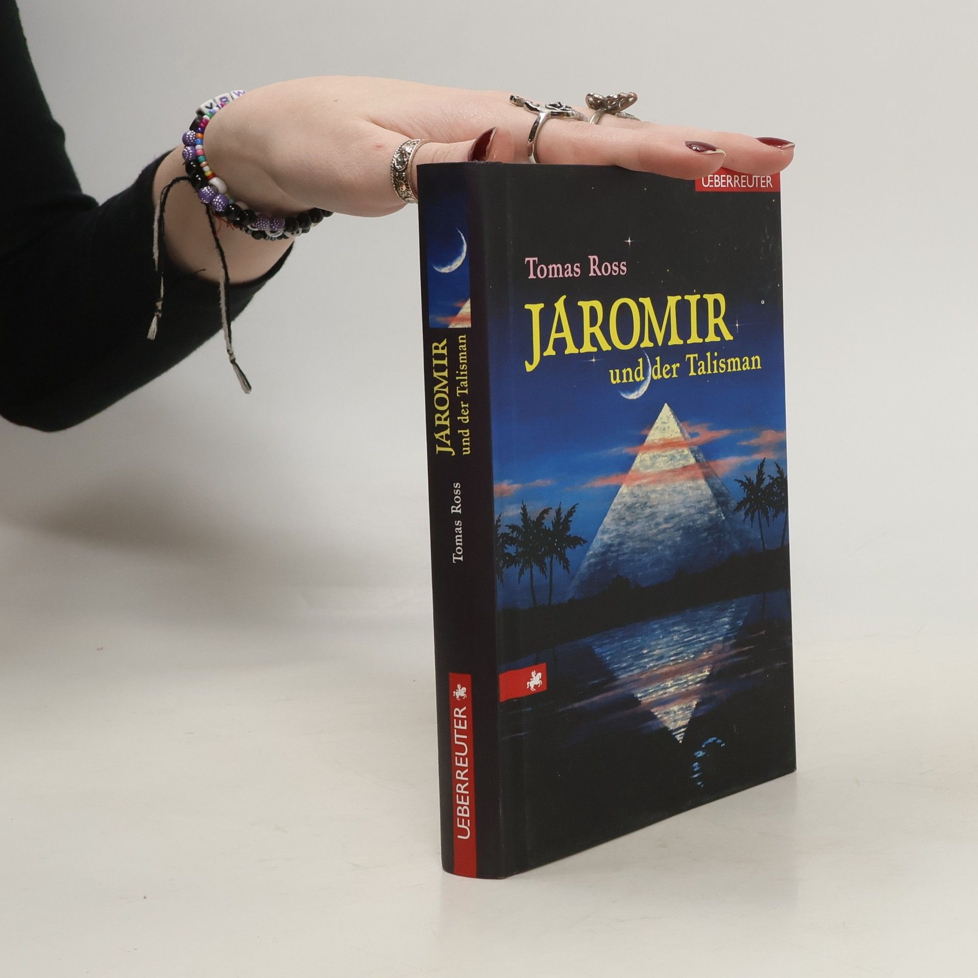 Tomas Ross Jaromir und der Talisman