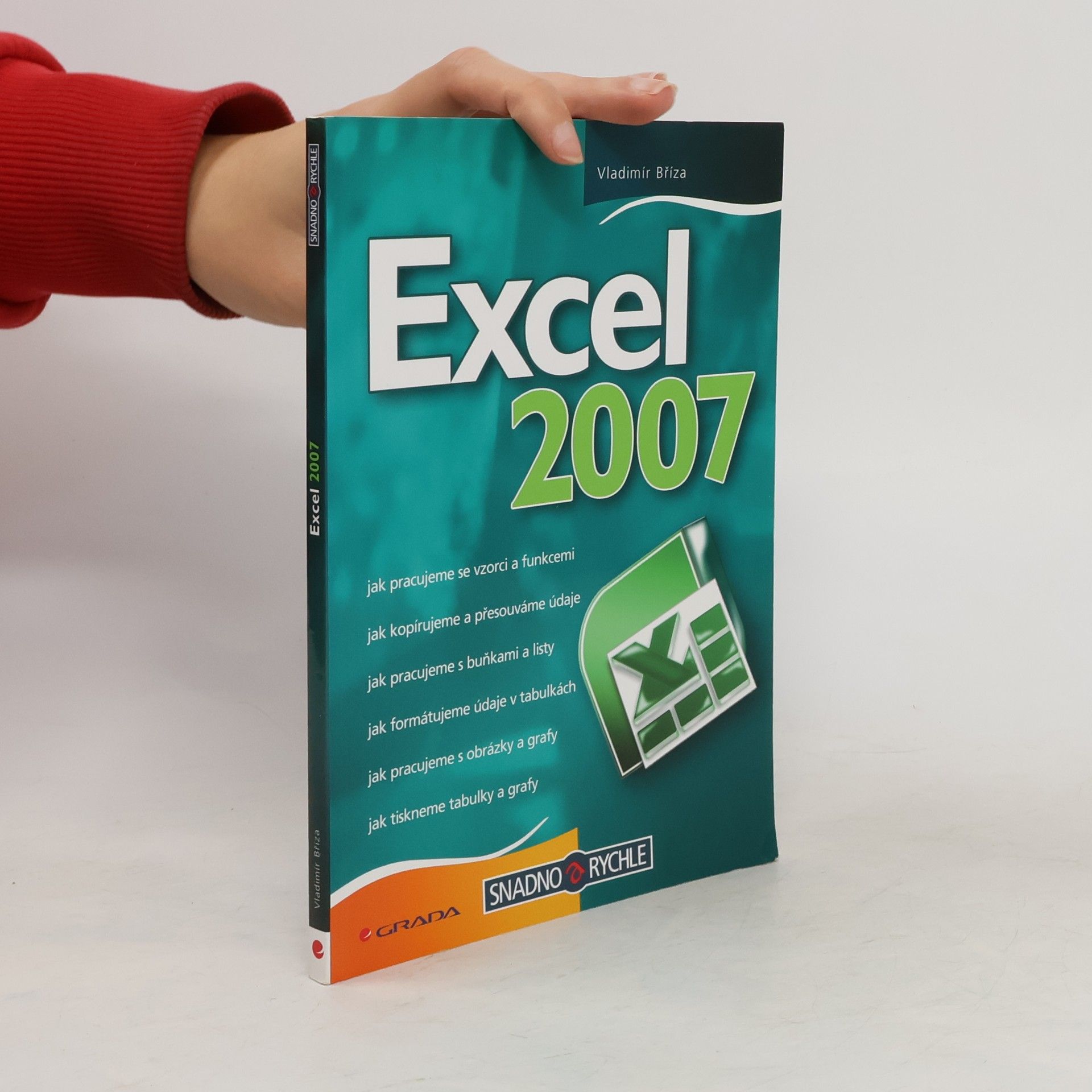 Vladimír Bříza Excel 2007