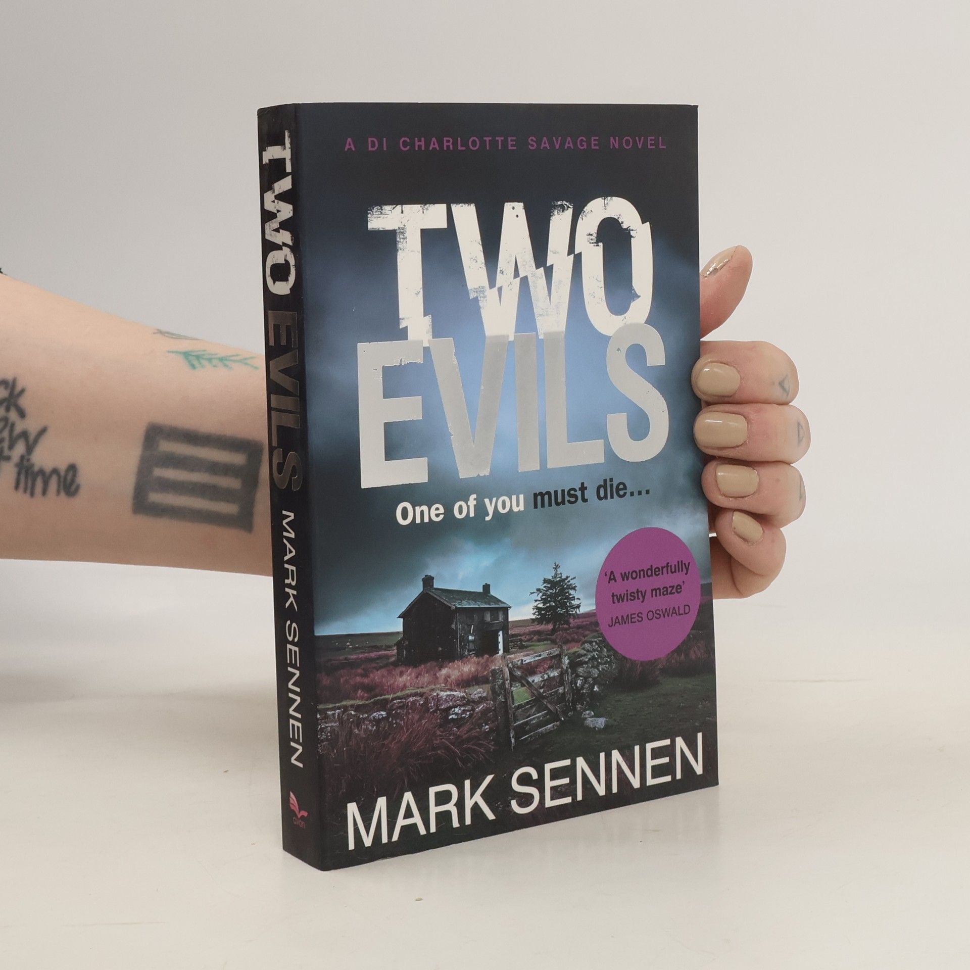 Mark Sennen Two Evils