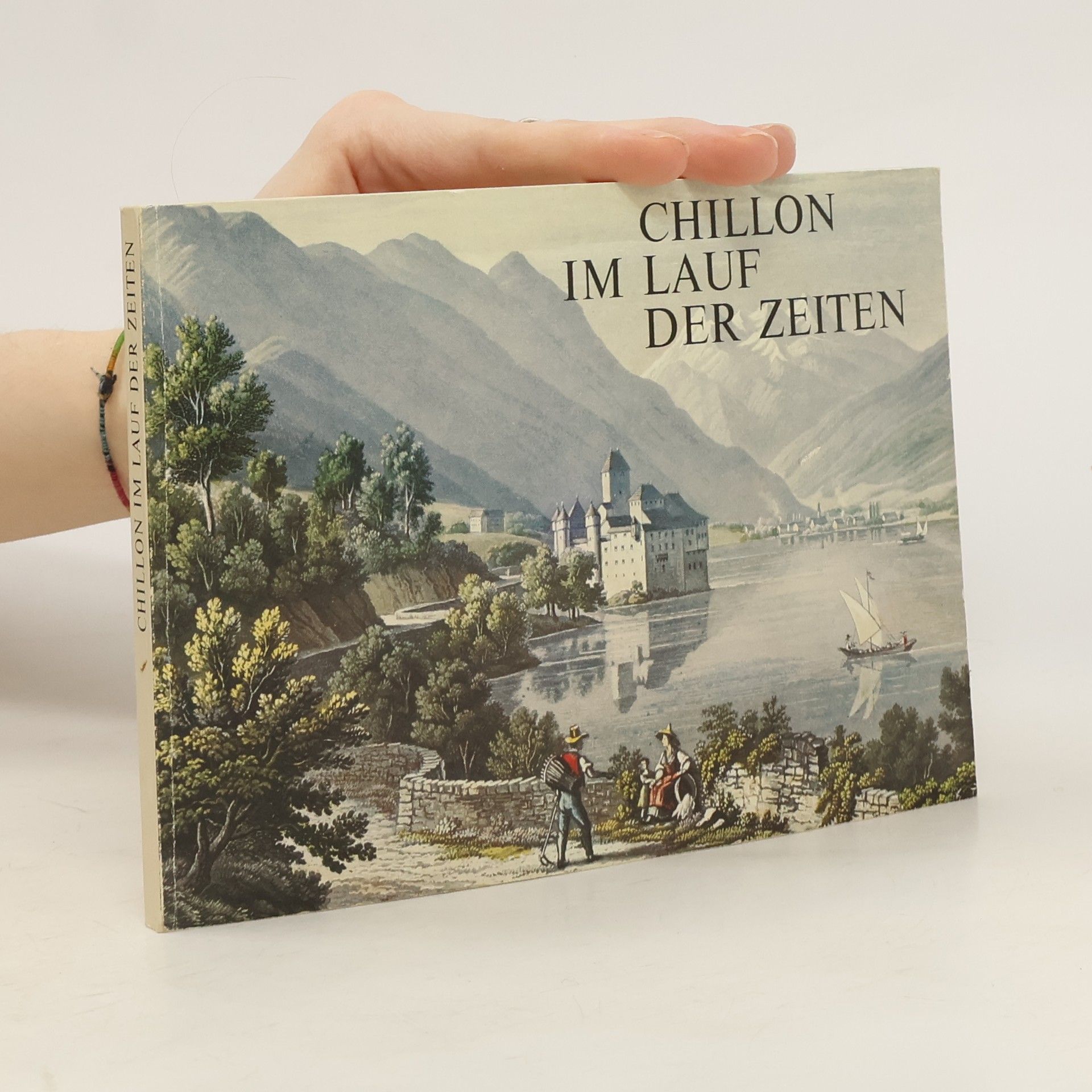 Autorenkollektiv Chillon im Lauf der Zeiten