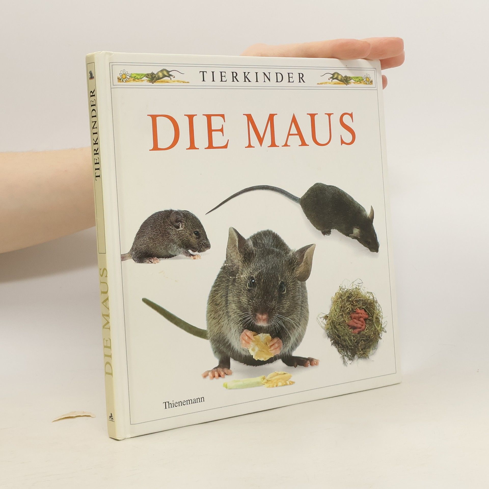 Barrie Watts Die Maus