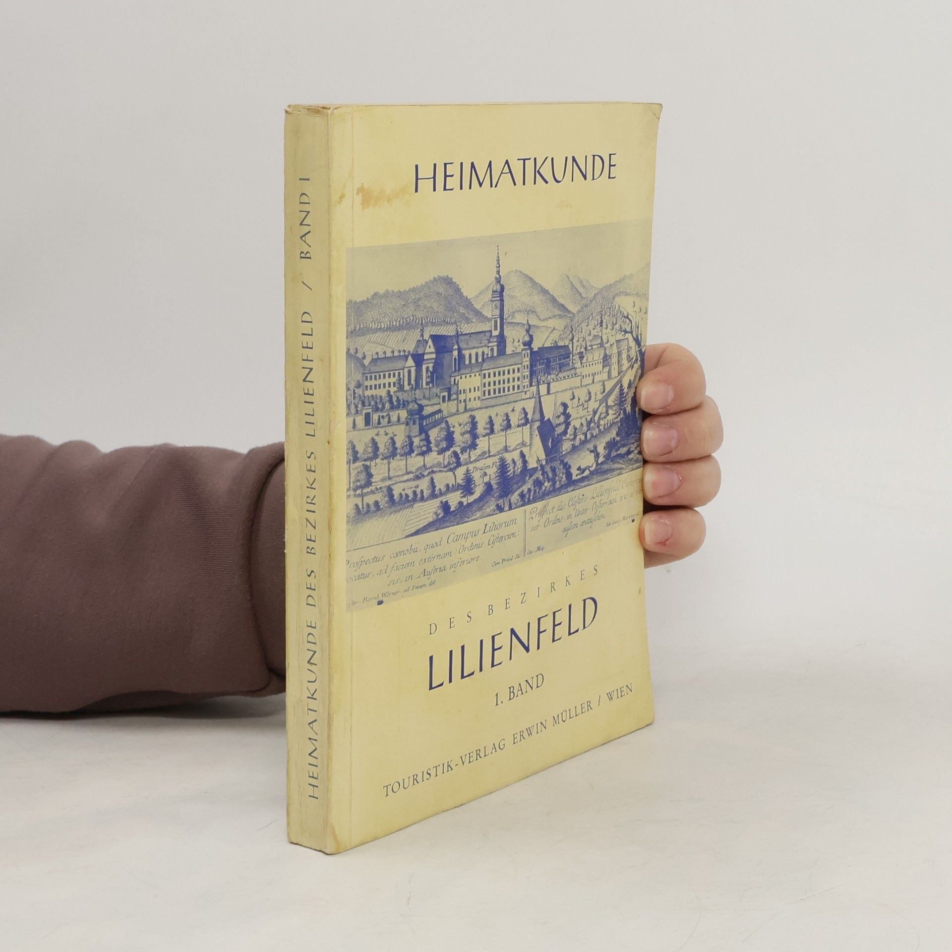 Collectif d'auteurs Lilienfeld I