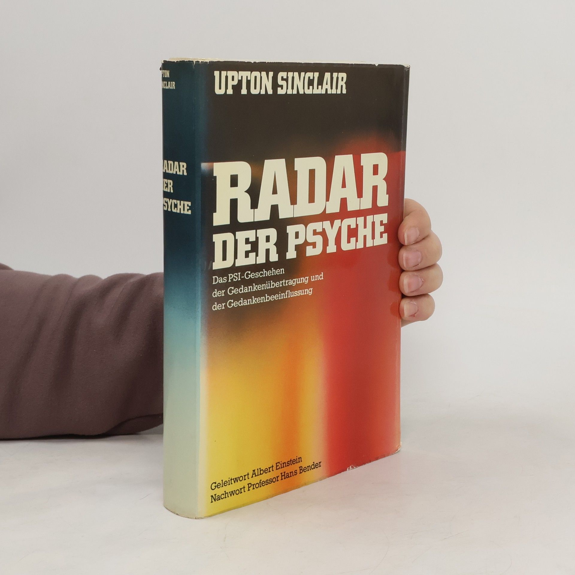 Upton Sinclair Radar der Psyche