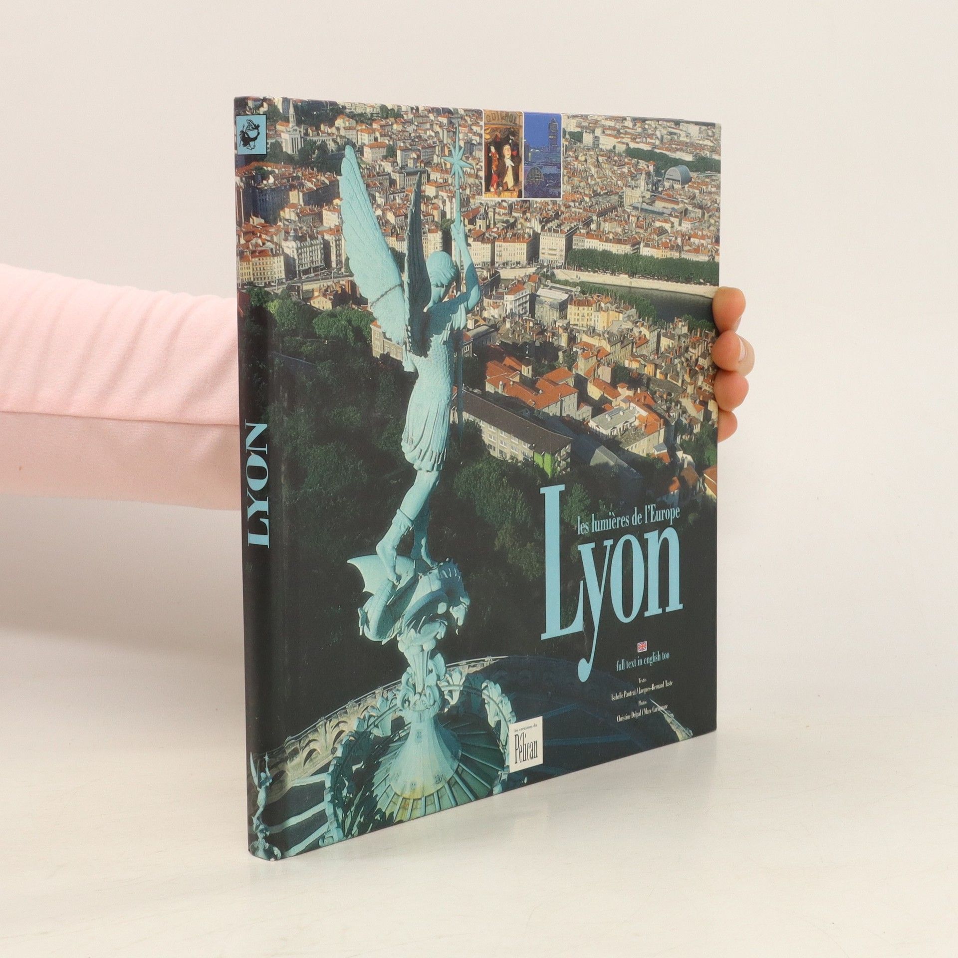 Autores varios Les lumiéres de l´Europe Lyon
