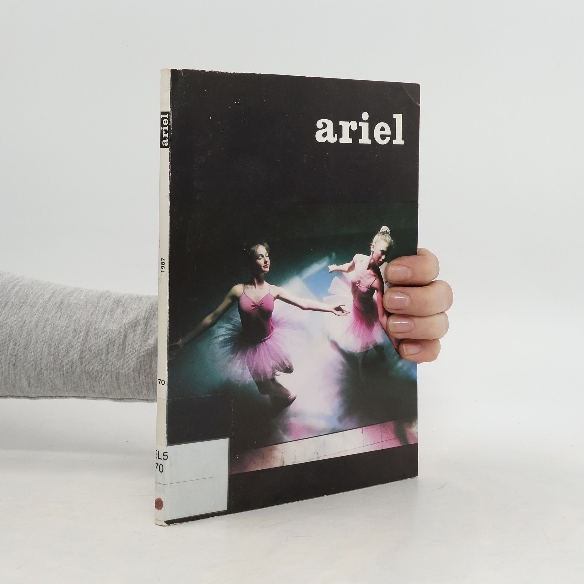 Collectif d'auteurs Ariel