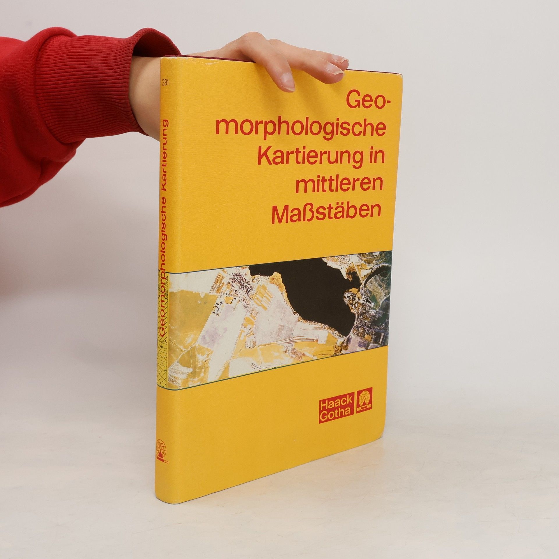 kolektiv Geomorphologische Kartierung in mittleren Masstäben