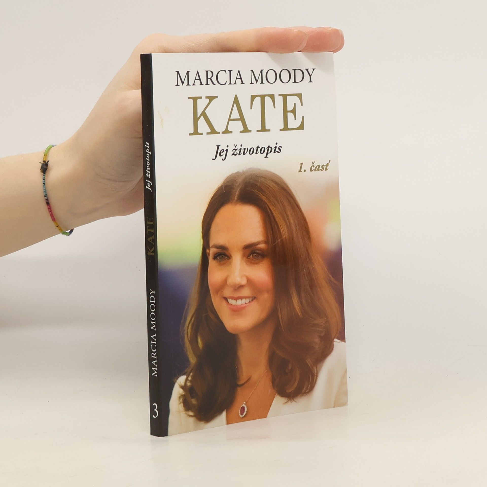 Marcia Moody Kate: Jej životopis, 1. časť