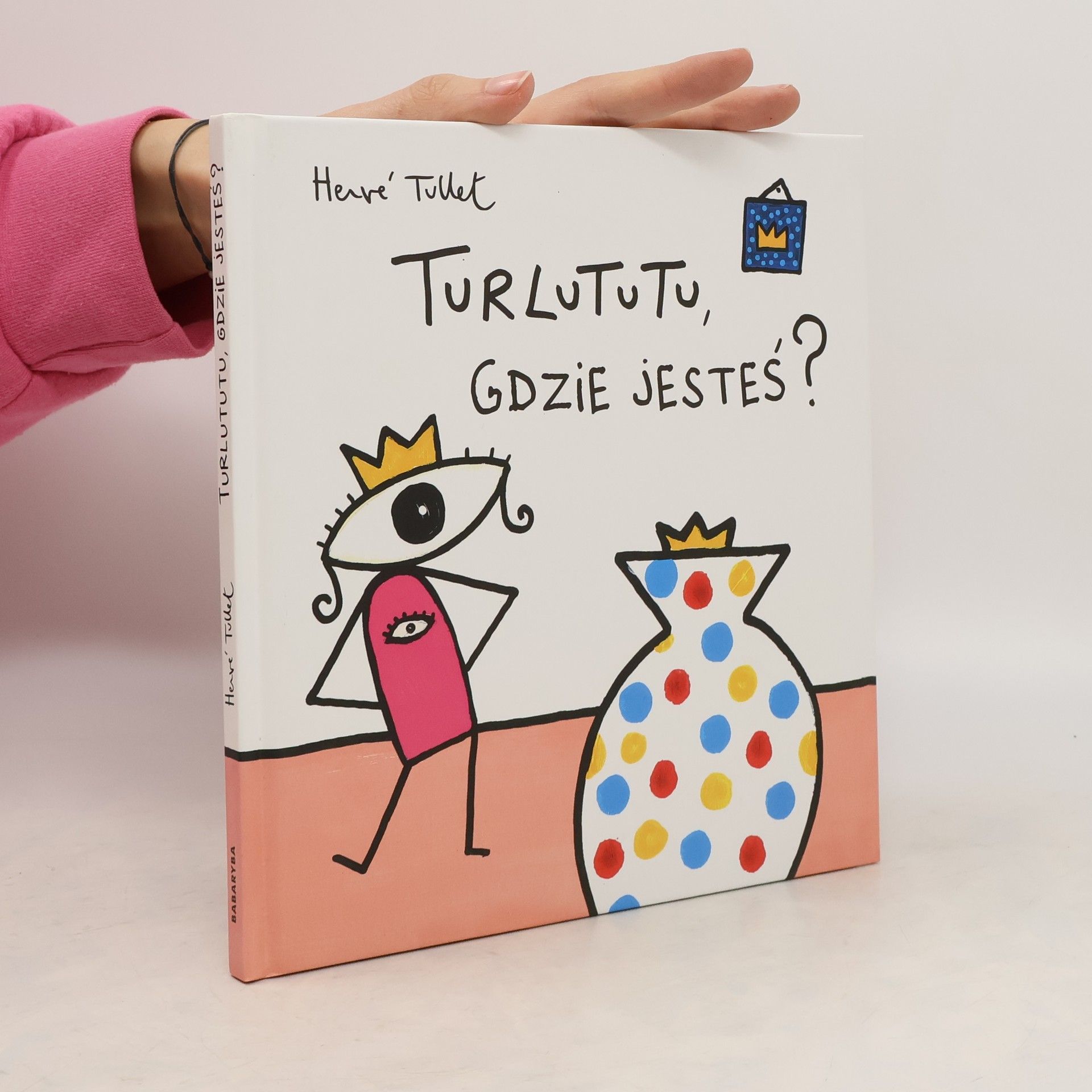 Mo Willems Turlututu gdzie jesteś