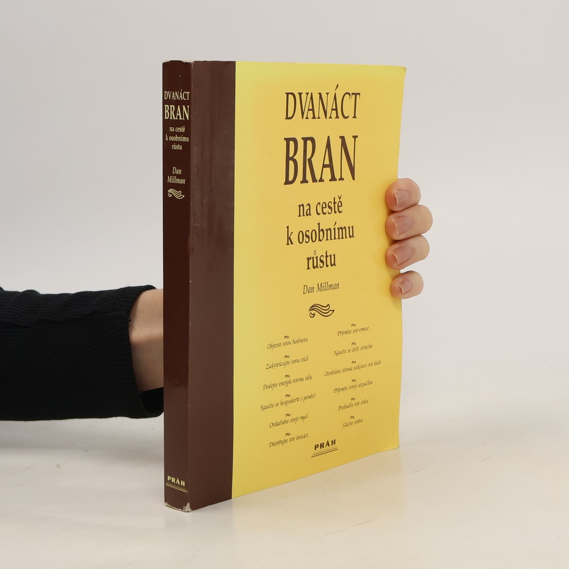 Dan Millman Dvanáct bran na cestě k osobnímu růstu