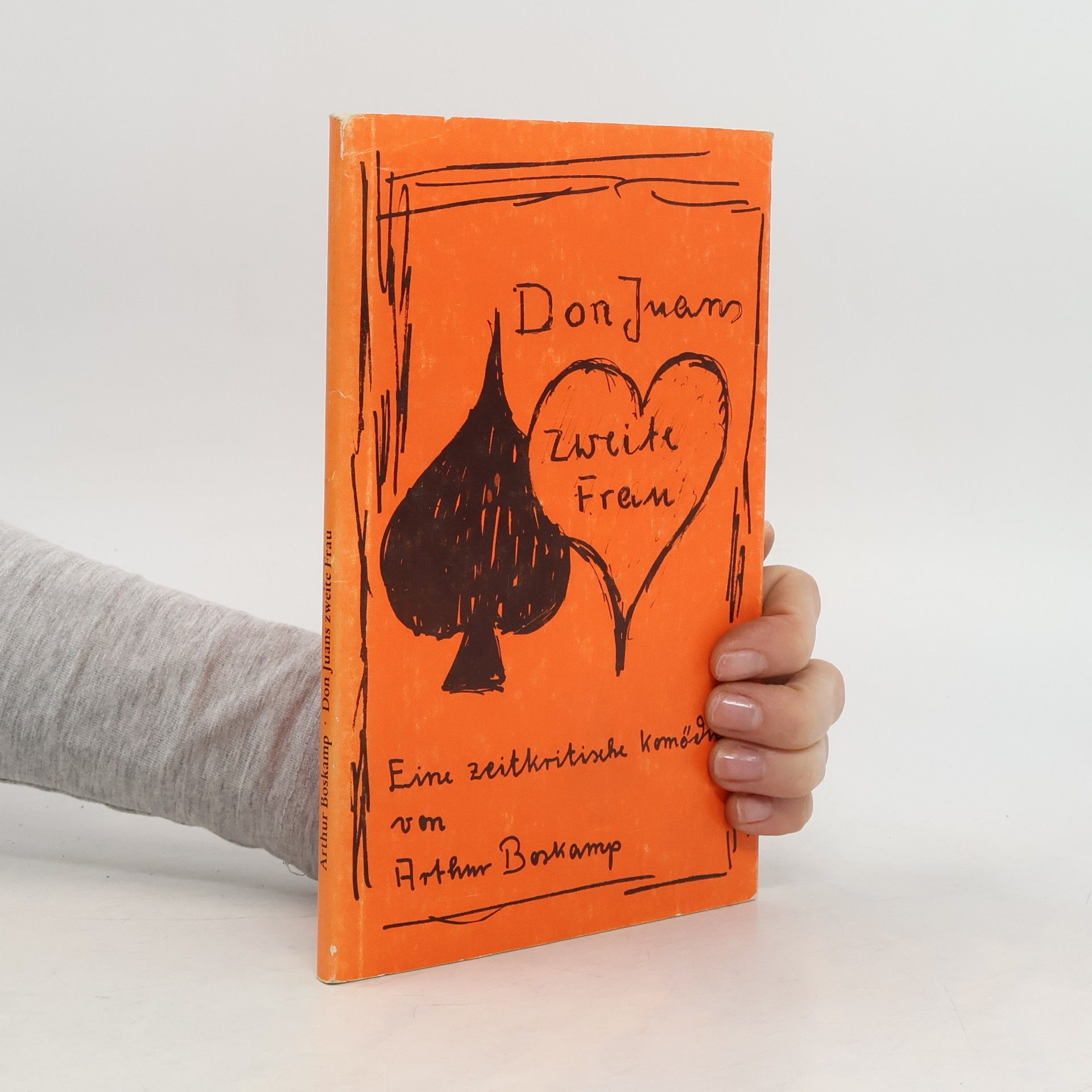 Arthur Boskamp Don Juans Zweite Frau