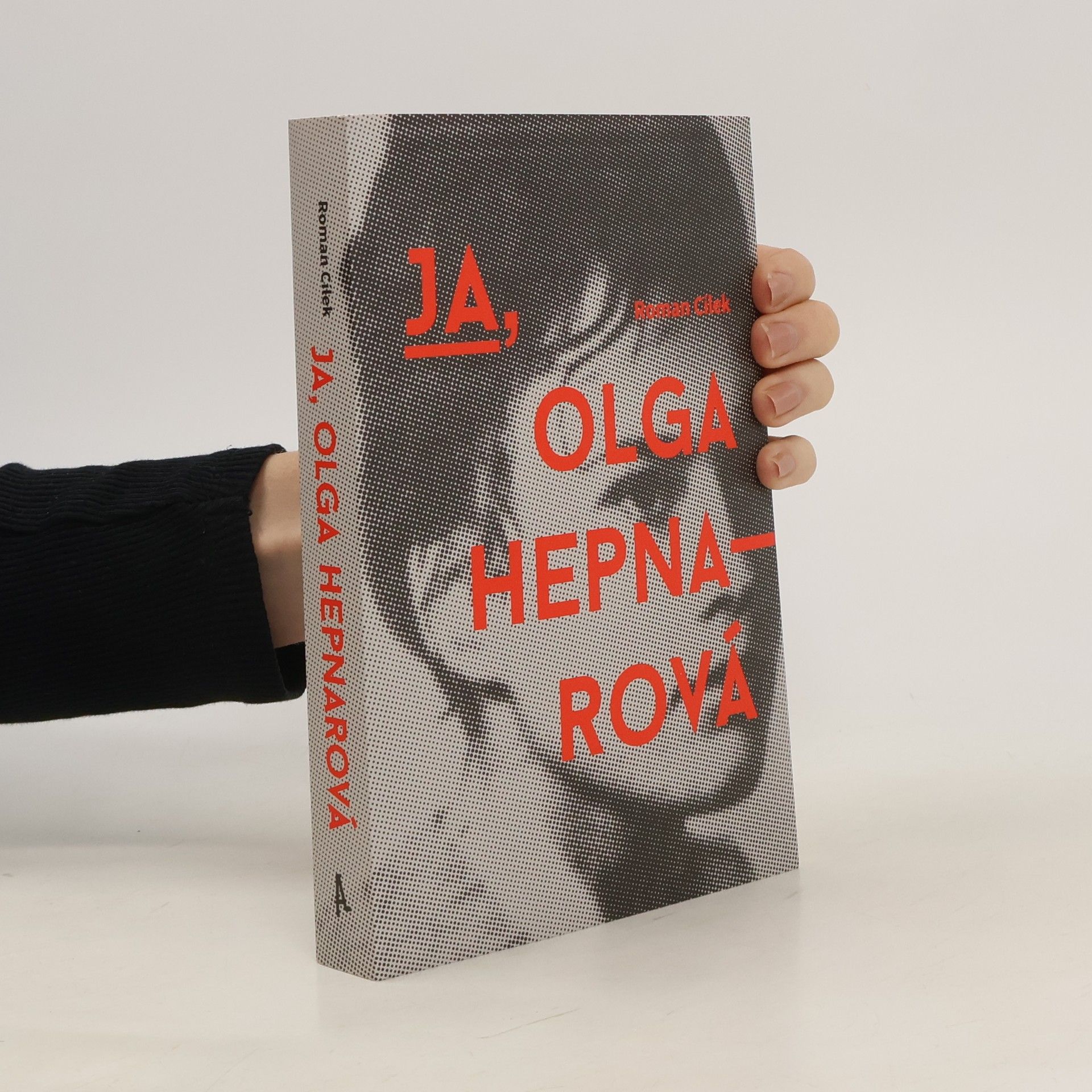 Roman Cílek Ja, Olga Hepnarová