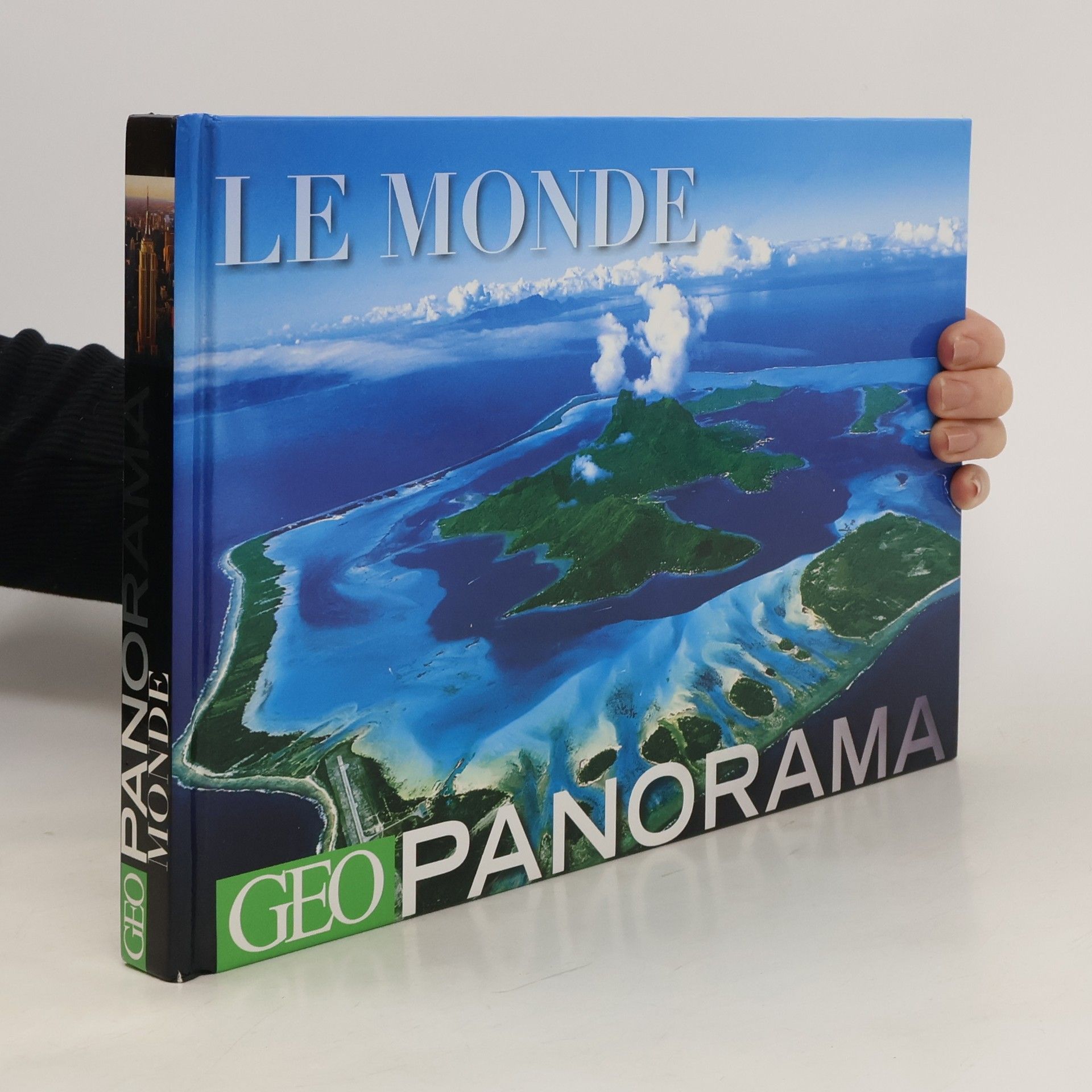 Collectif d'auteurs Le Monde Panorama