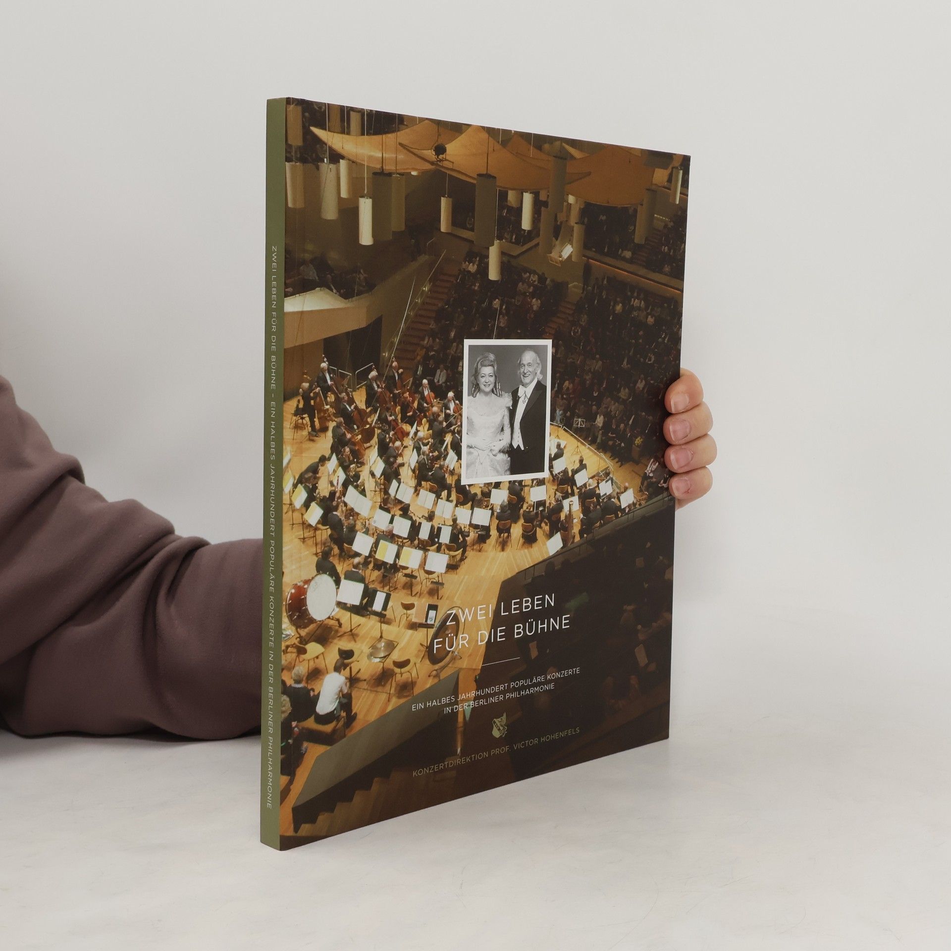 AA.VV. Zwei Leben für die Bühne