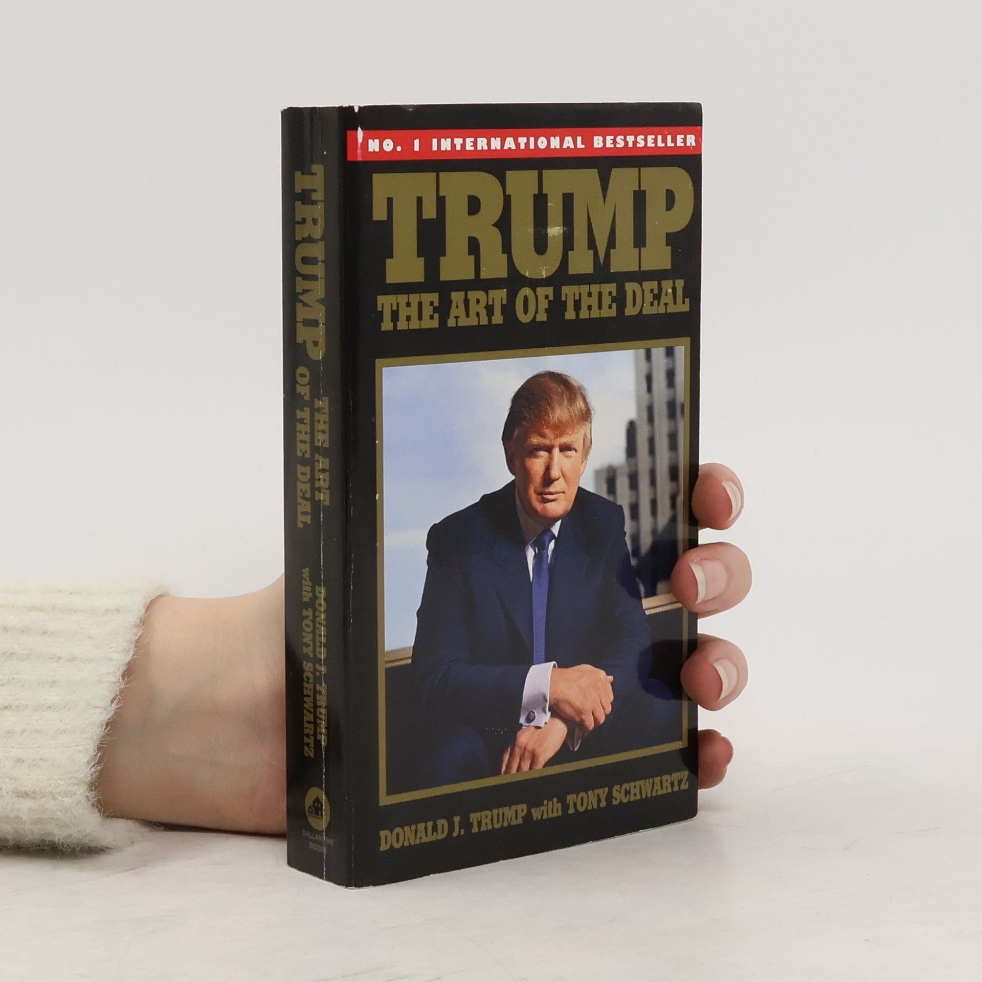 Donald Trump Trump: The Art of the Deal